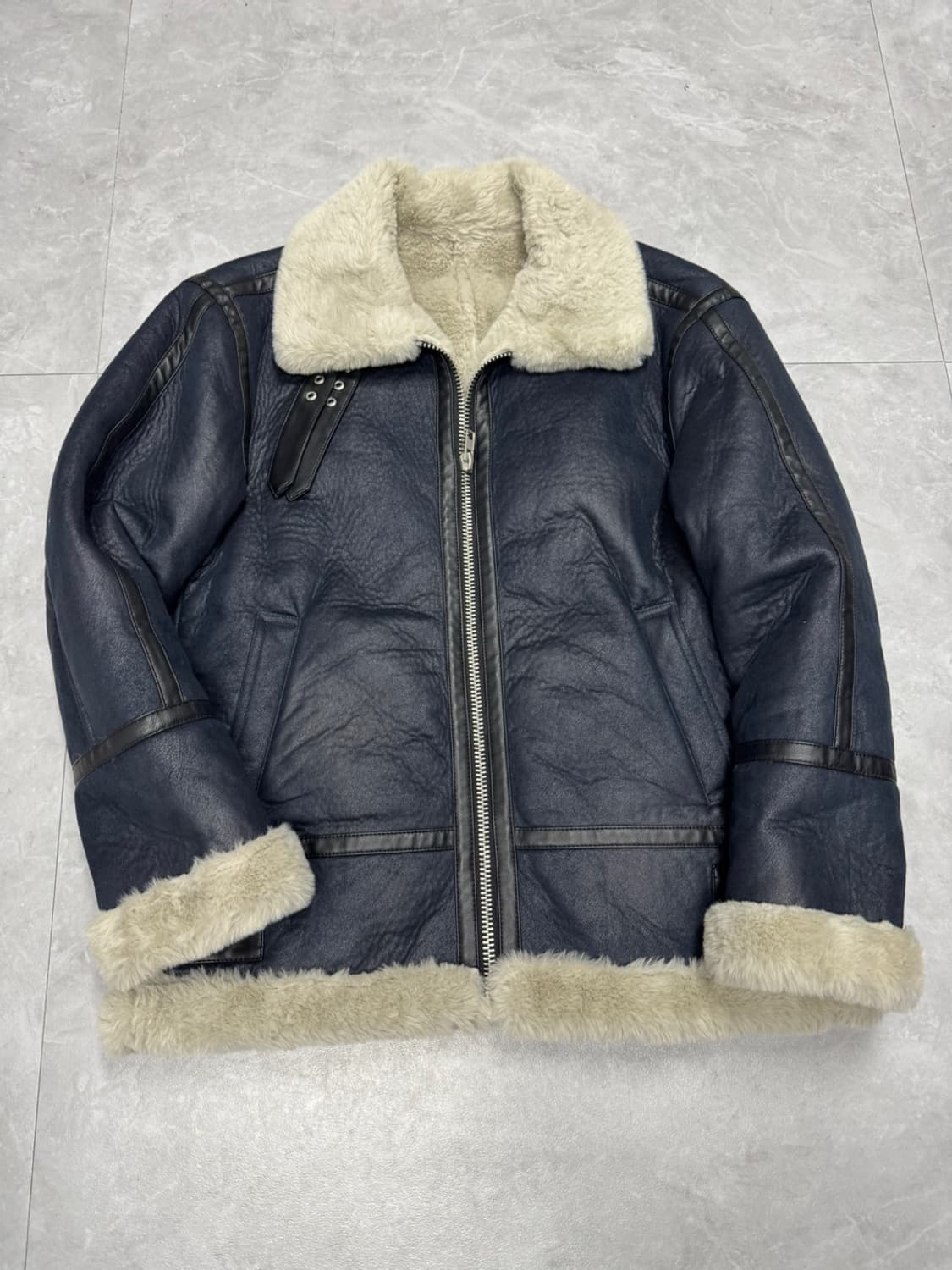 미나브 무스탕 상품이미지1