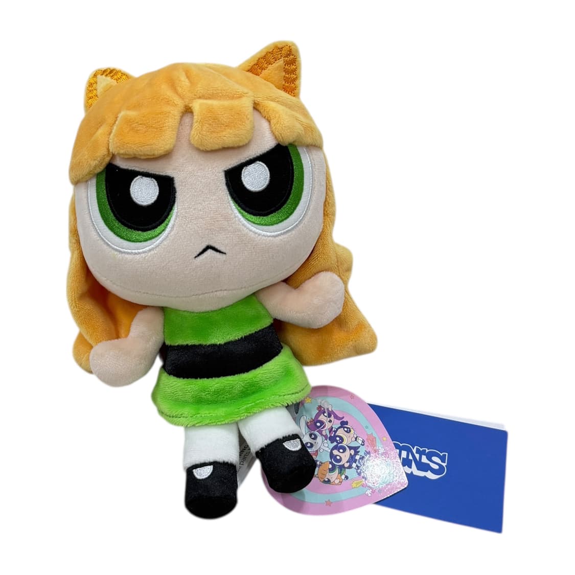 뉴진스 X 파워퍼프걸 해린 중형 인형 상품이미지2