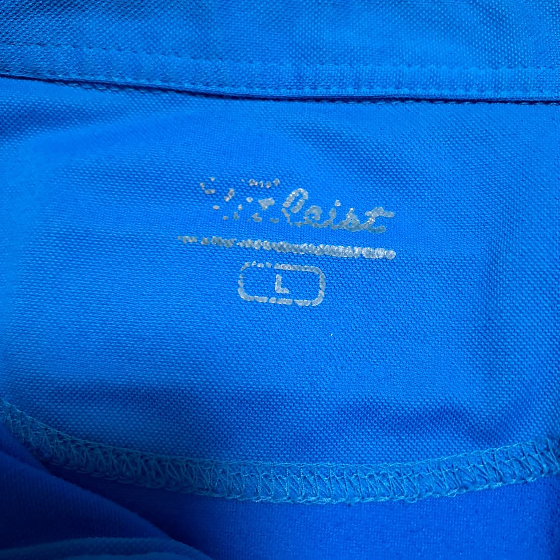 타이틀리스트 남성 골프 반팔 티셔츠 L 상품이미지7