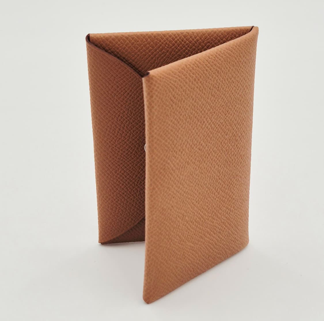 에르메스 칼비 듀오 카드홀더 W각인 미사용품 상품이미지7