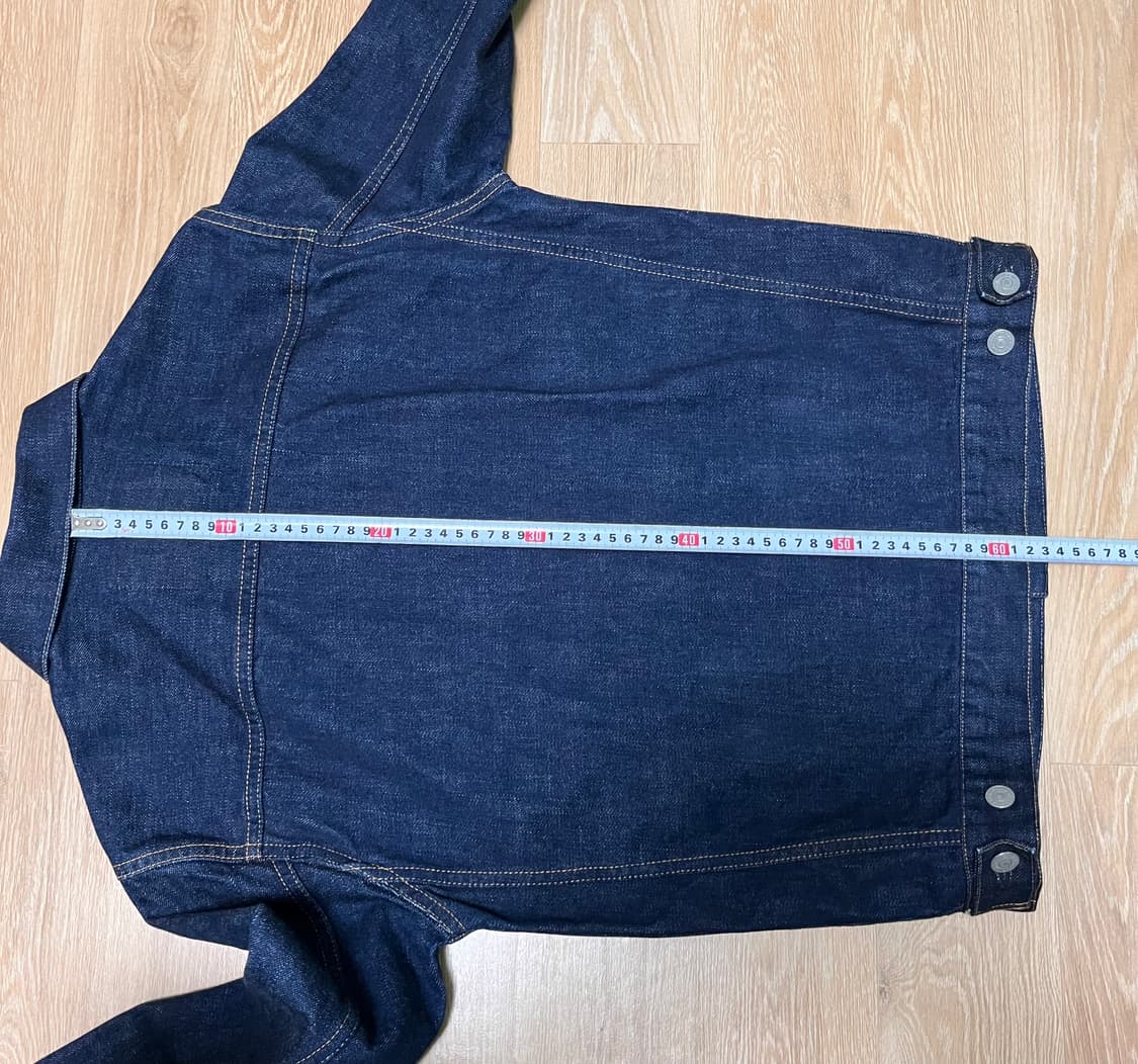 코지마진즈 2세대 데님자켓 상품이미지9