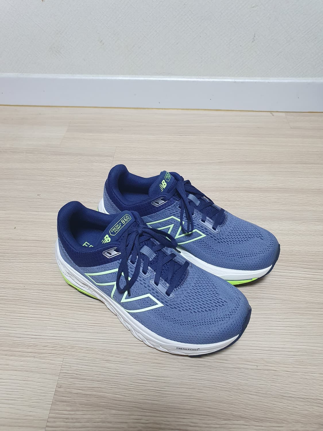뉴발란스 860v14 운동화 265 상품이미지2