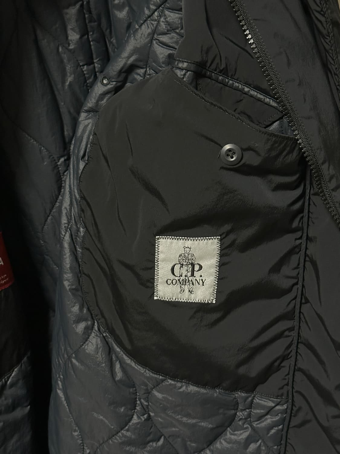 (백화점판)cp컴퍼니 나이크라 카코트 자켓 100 L 상품이미지5