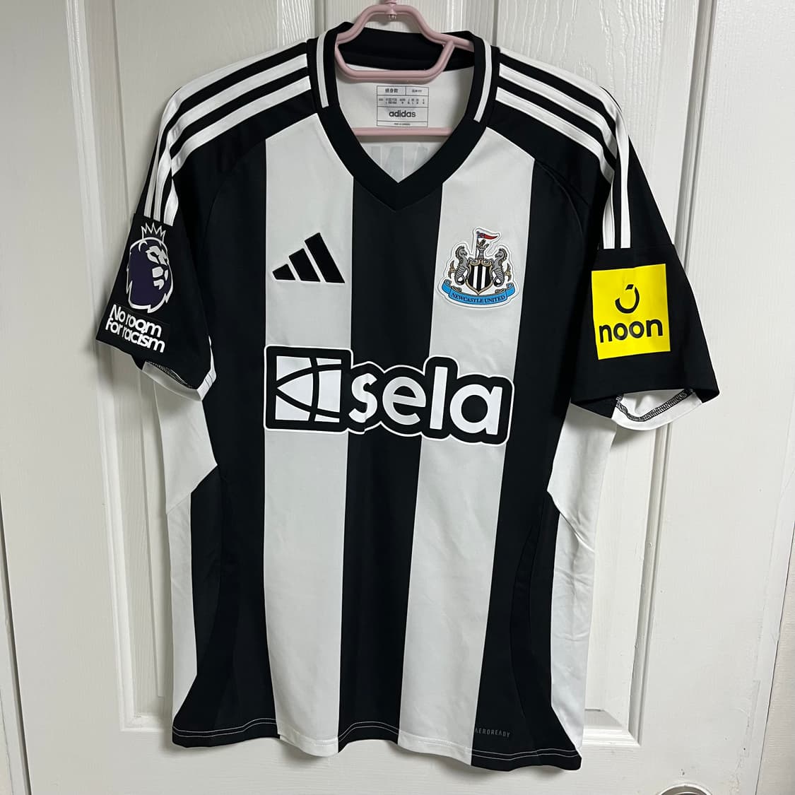 (L) 24-25 뉴캐슬 기마랑이스 홈 유니폼 상품이미지3