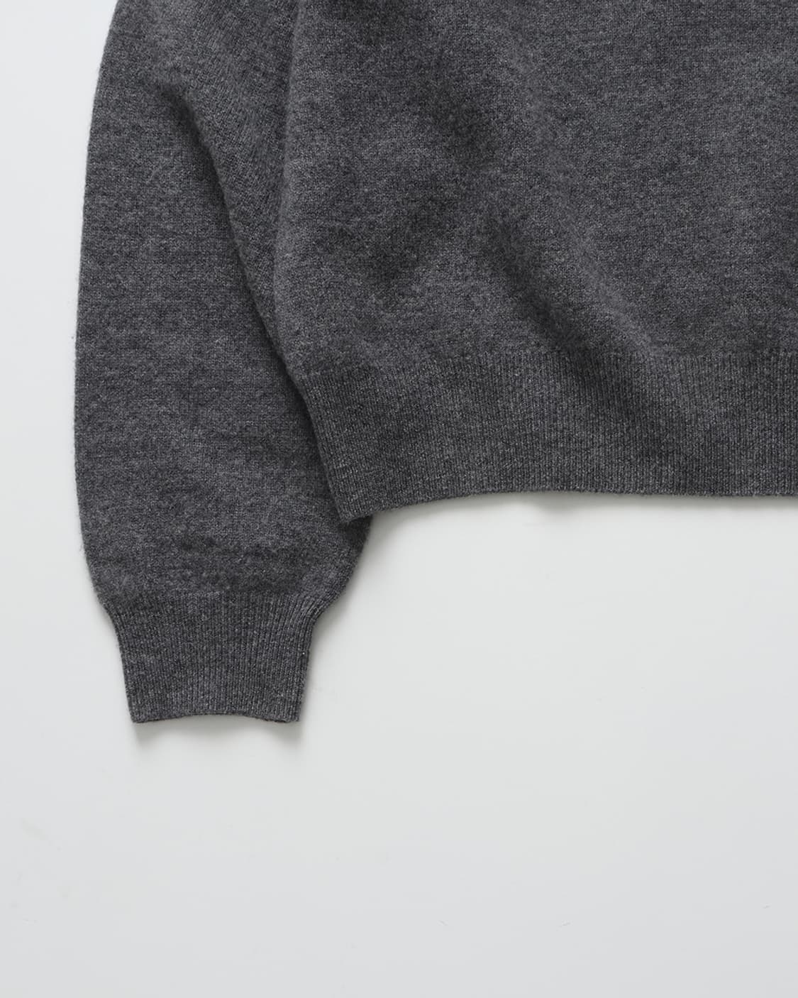 DANTON Wool Crewneck Knit Pullover 상품이미지6