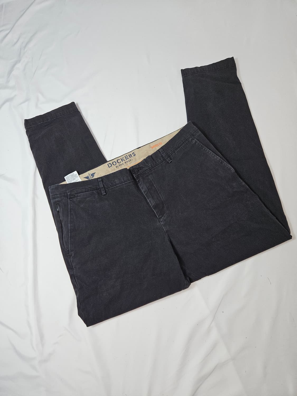 다커스 DOCKERS 치노팬츠 워크팬츠 코튼 리바이스 알파카키 38 상품이미지3