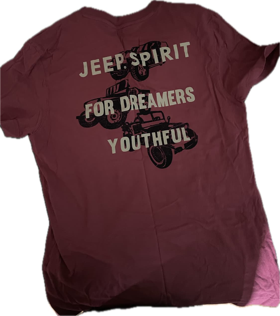 지프 반팔 티셔츠 상품이미지1