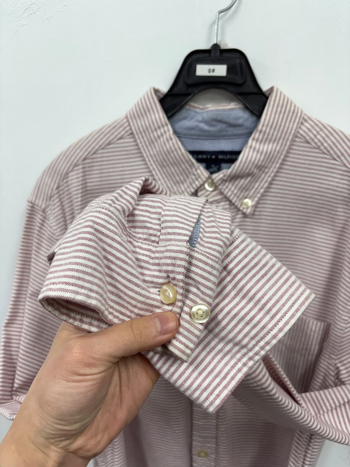 타미힐피거  긴팔셔츠 상품이미지3