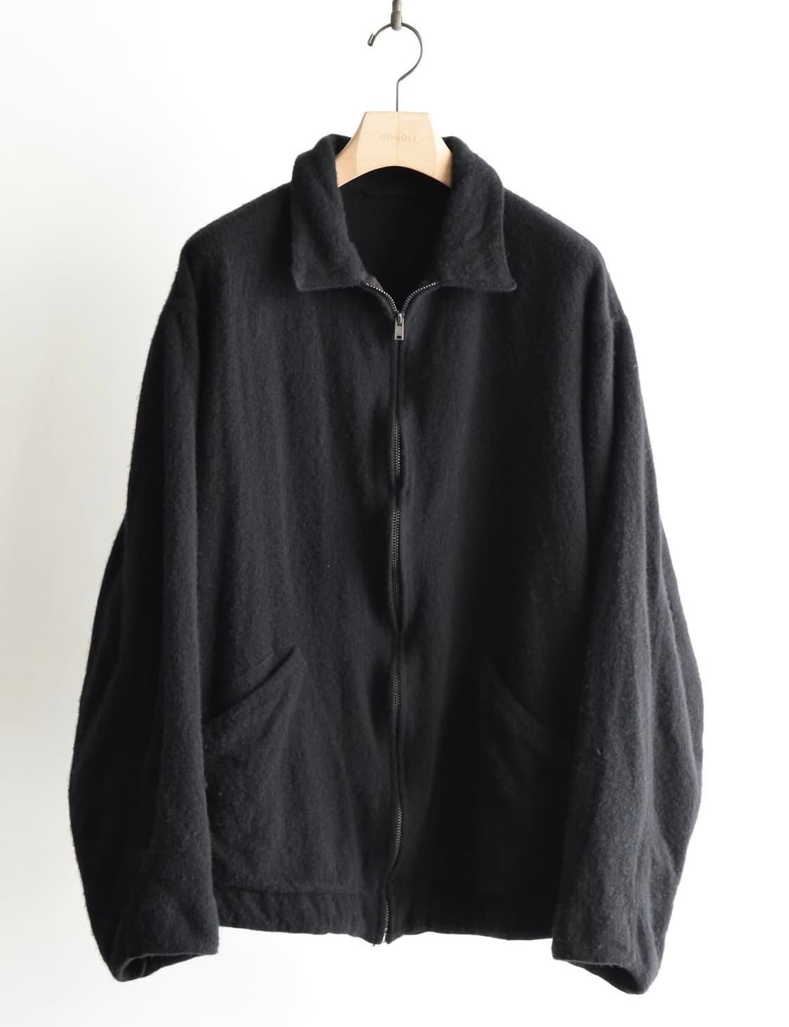 25FW 코모리 축융 울 자켓 1 상품이미지1