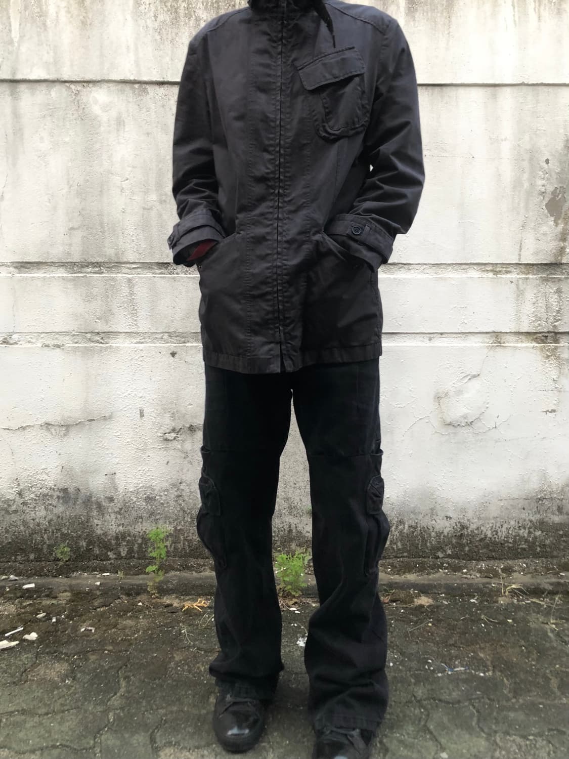 Christian Lacroix Homme Field Jacket 상품이미지2