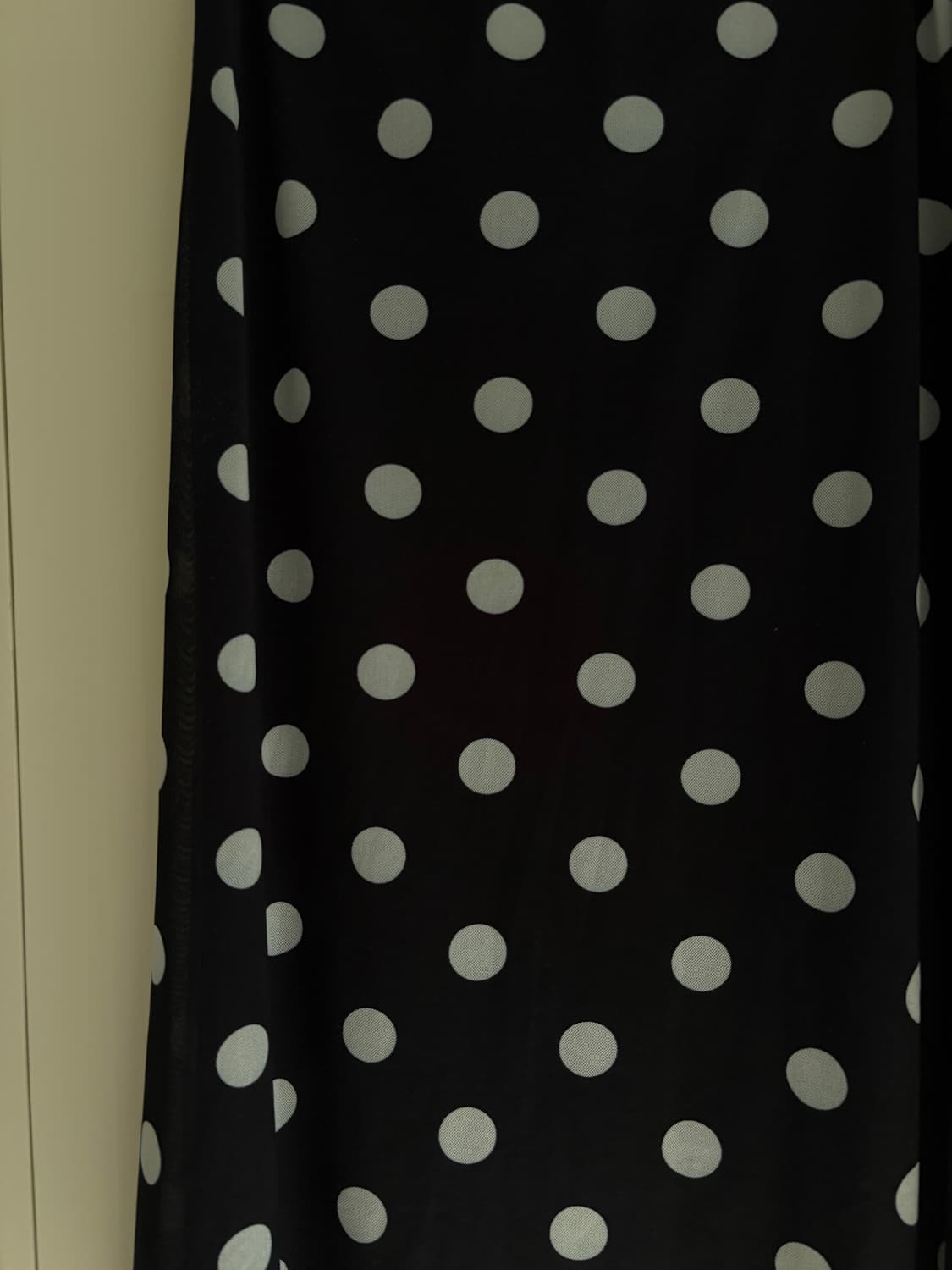 땡땡이 스커트 상품이미지2