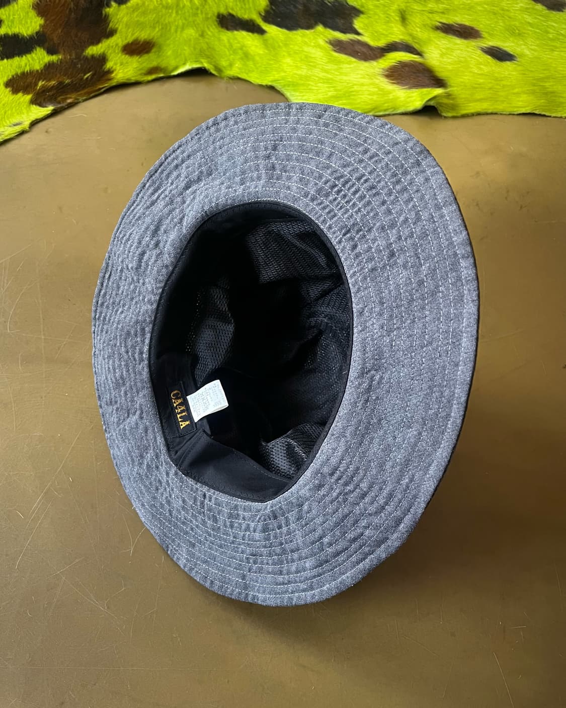 CA4LA Japan Pedora Hat 상품이미지6