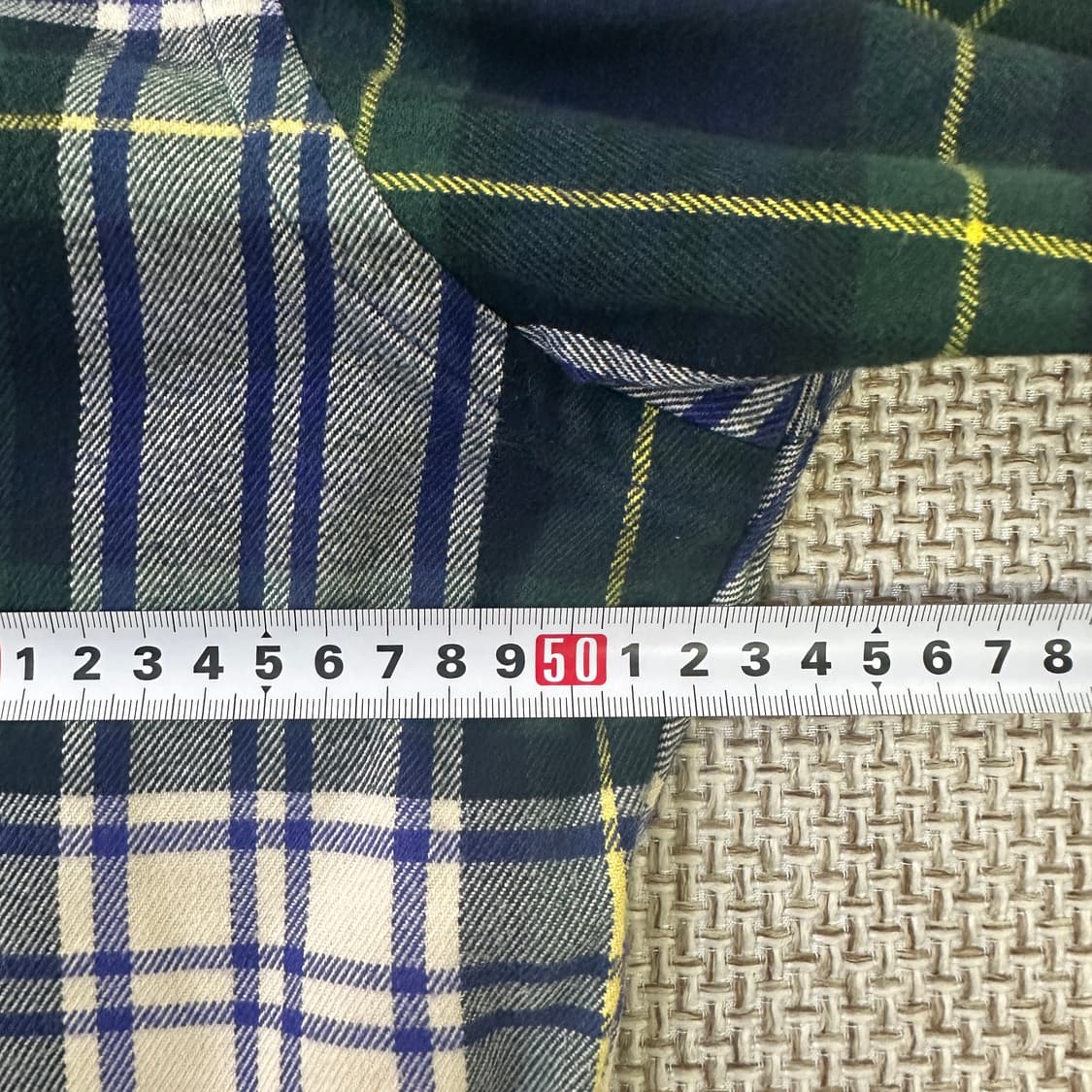 S 폴로랄프로렌 체크 셔츠 0415D 상품이미지5