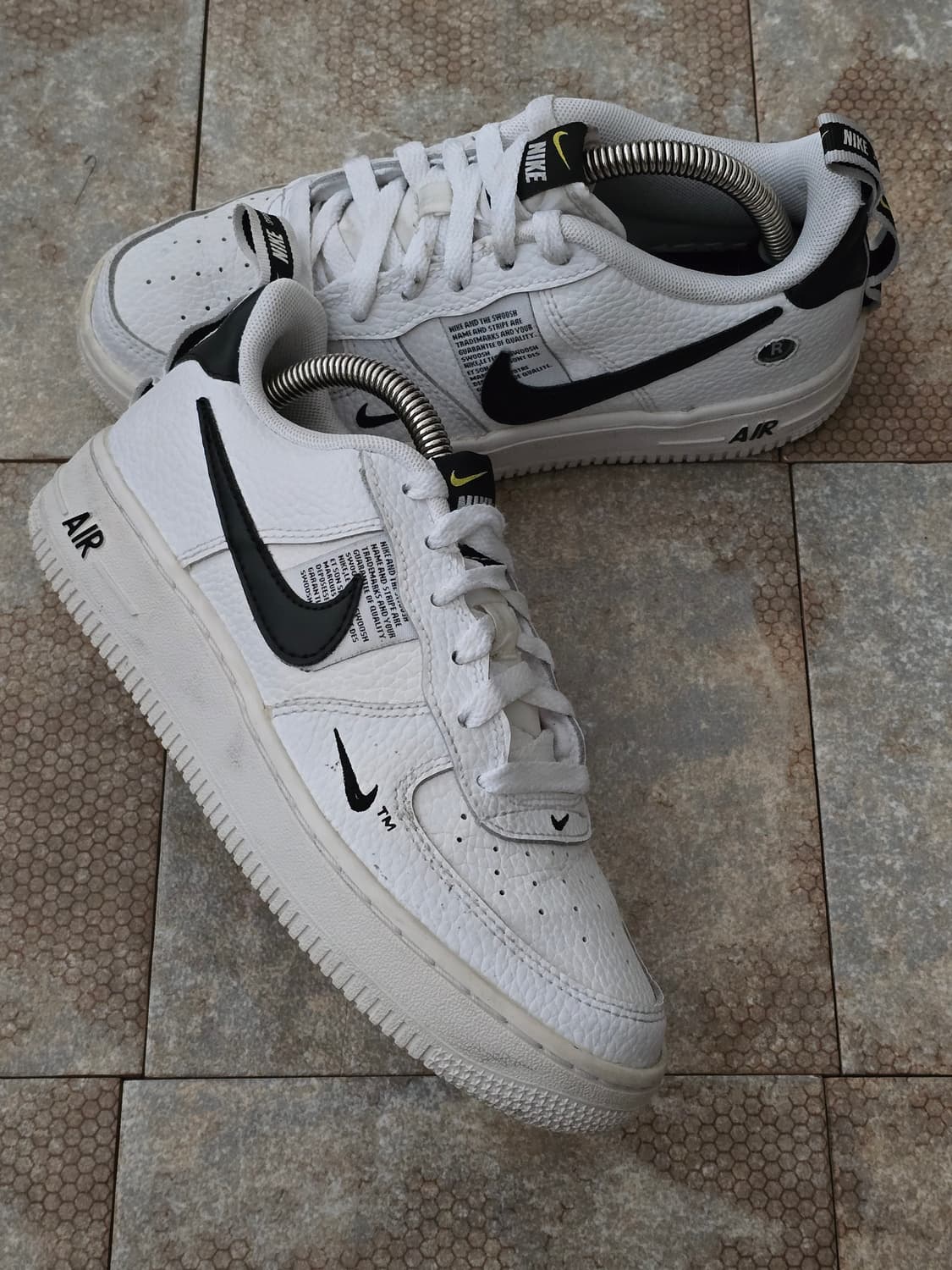 (235)나이키 에어포스 1 로우 유틸리티 상품이미지7