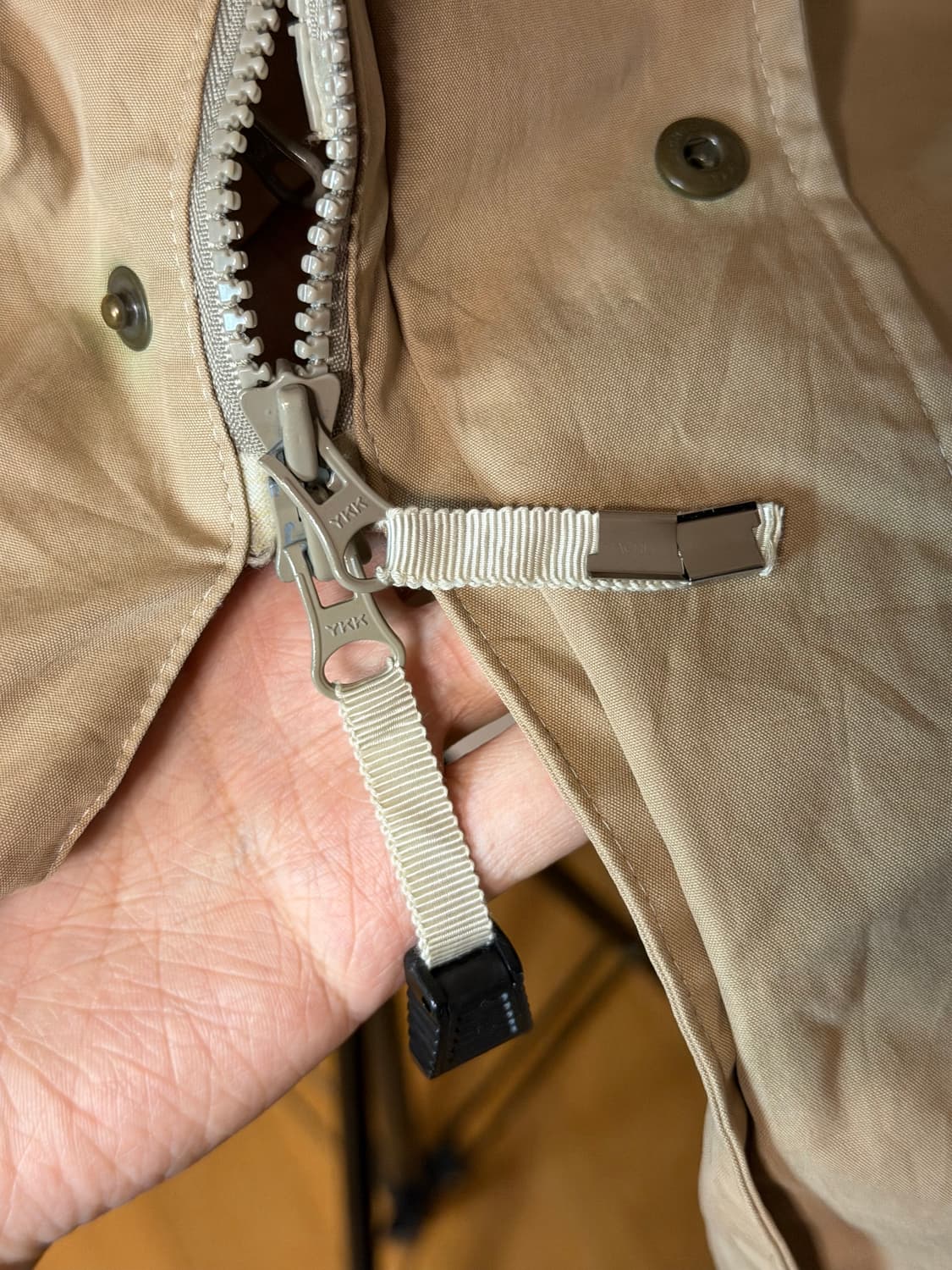 제이프레스 유틸리티 모즈 코트 상품이미지7