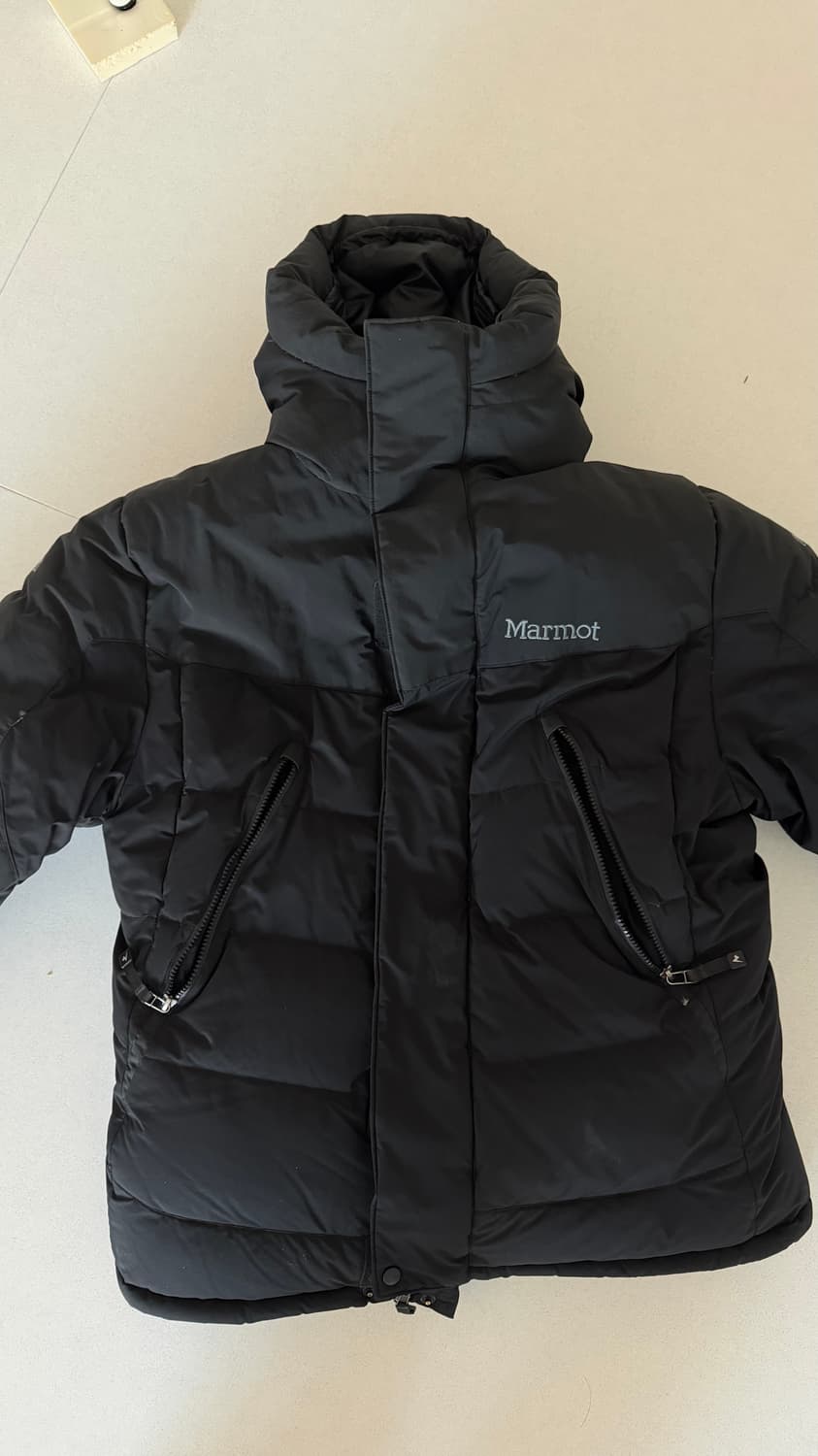 마모트 패딩 상품이미지2