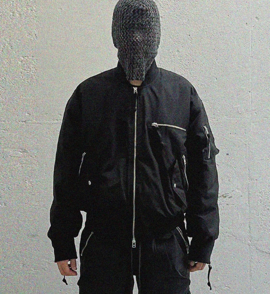 [1]그레일즈 멀티 지퍼 봄버자켓 상품이미지4