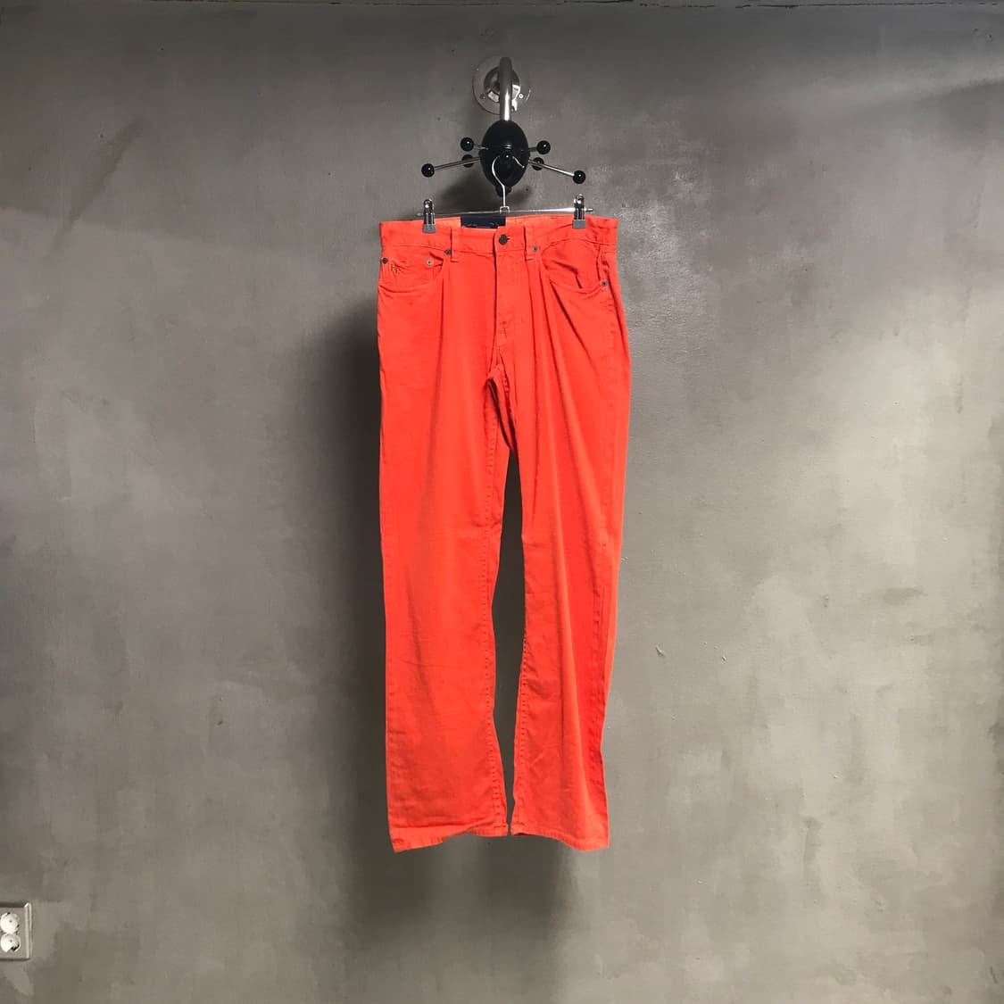 폴로 랄프로렌 오렌지 팬츠 30/32 상품이미지1