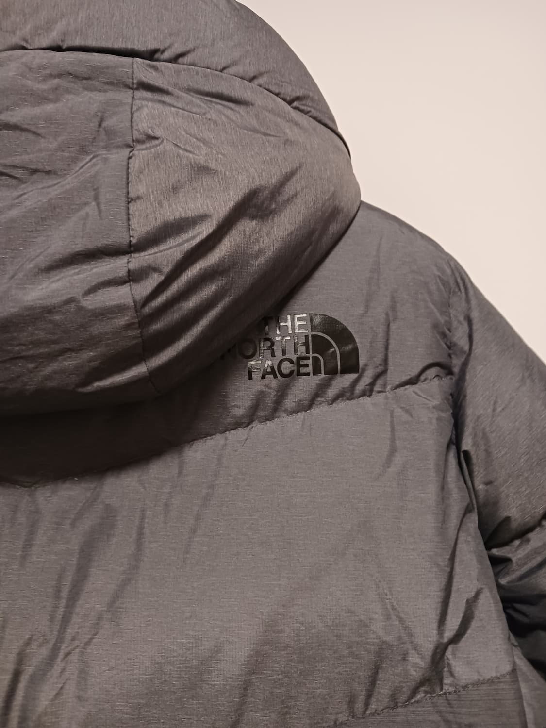 노스페이스 첼린지 에어다운 롱패딩 상품이미지10