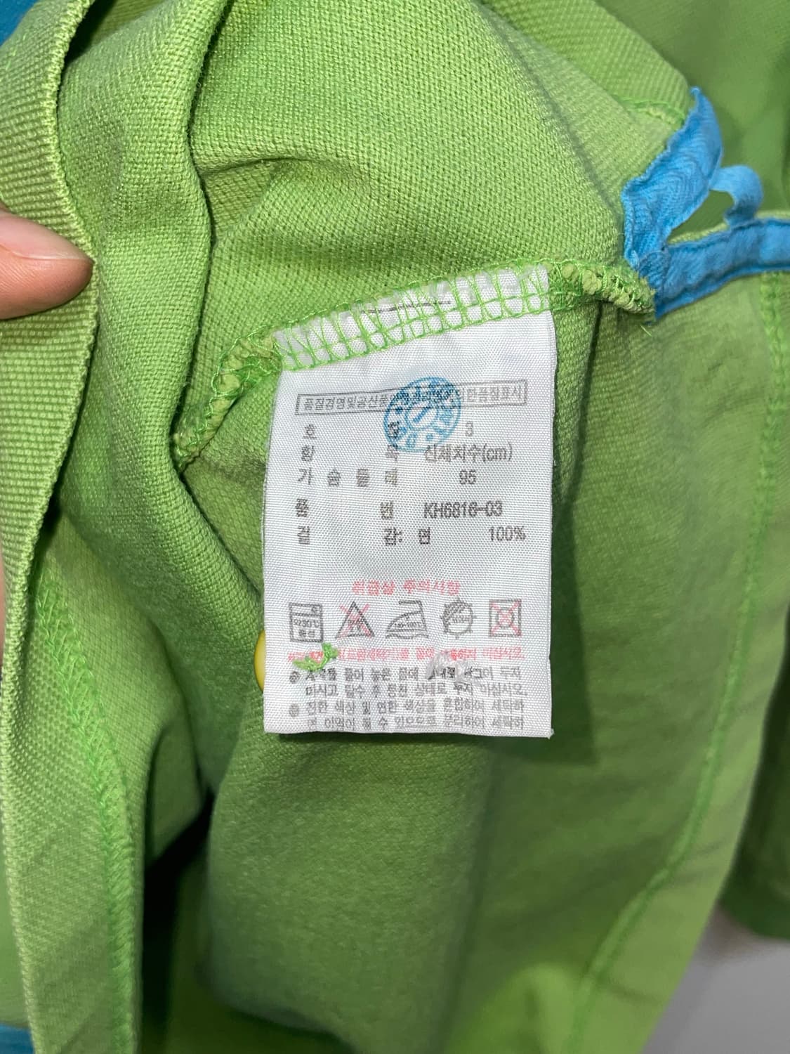 라코스테 배색 럭비 카라티 상품이미지7