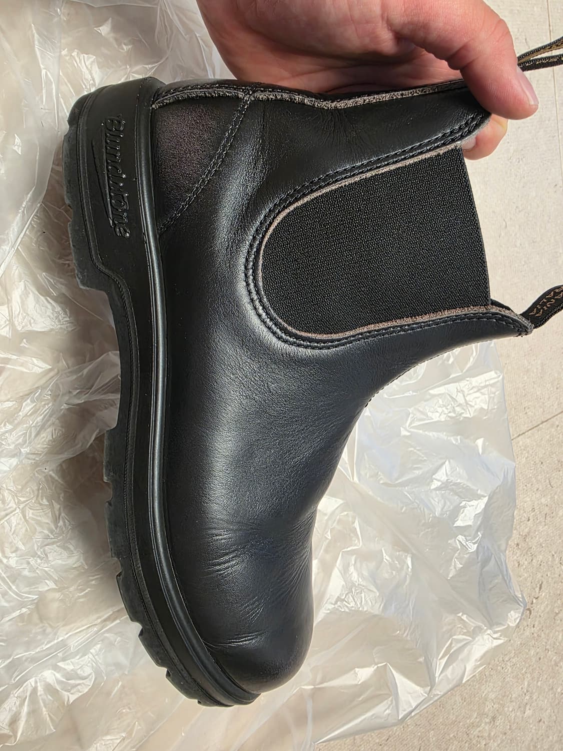 블런드스톤 Classic 빈티지징크 #2550 UK9 판매합니다 상품이미지5