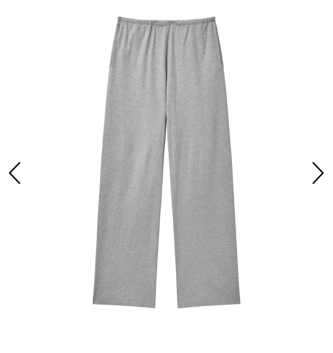 A.ta pintuck sweat pants 상품이미지1