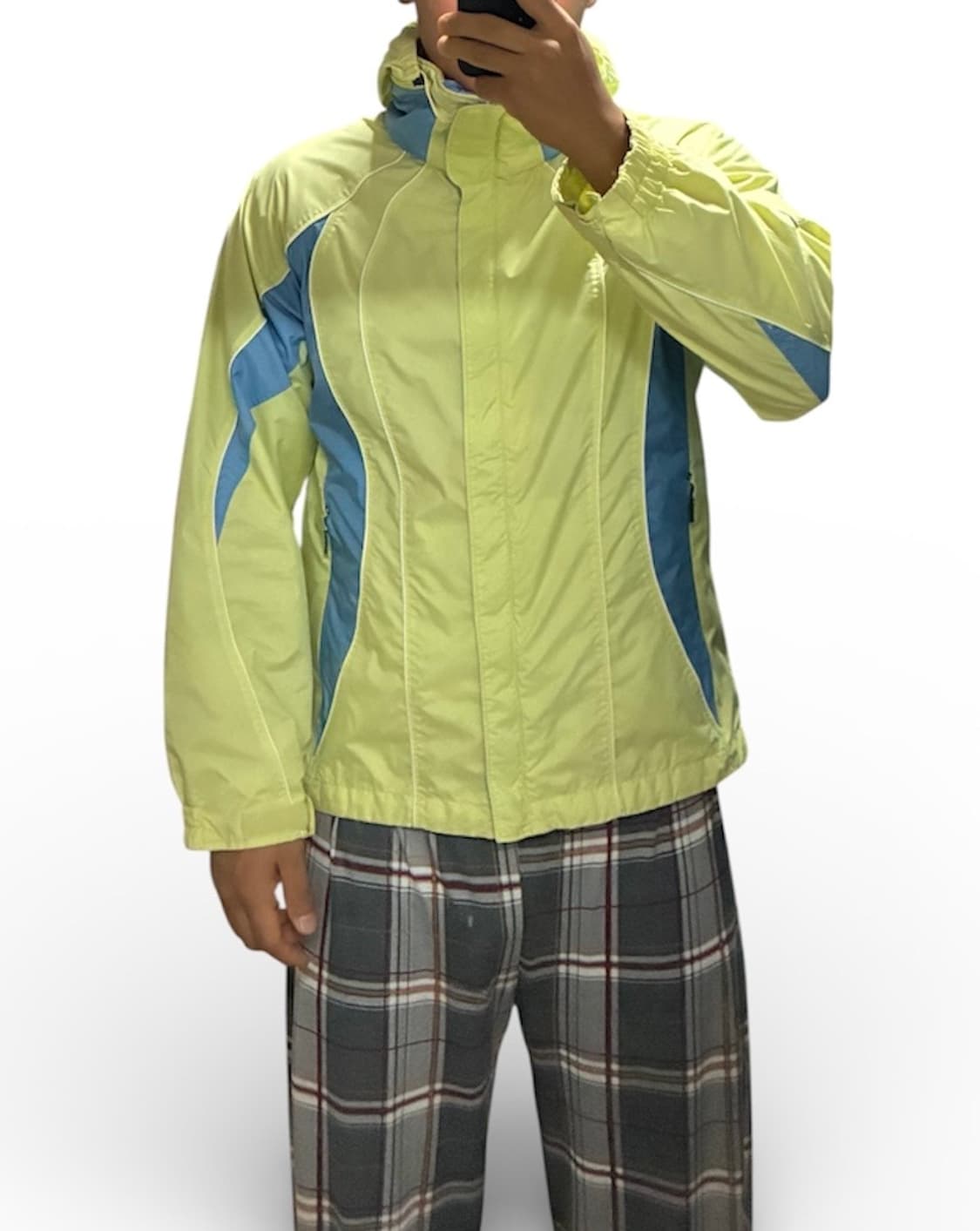 컬럼비아 바람막이 (M/95) 상품이미지9