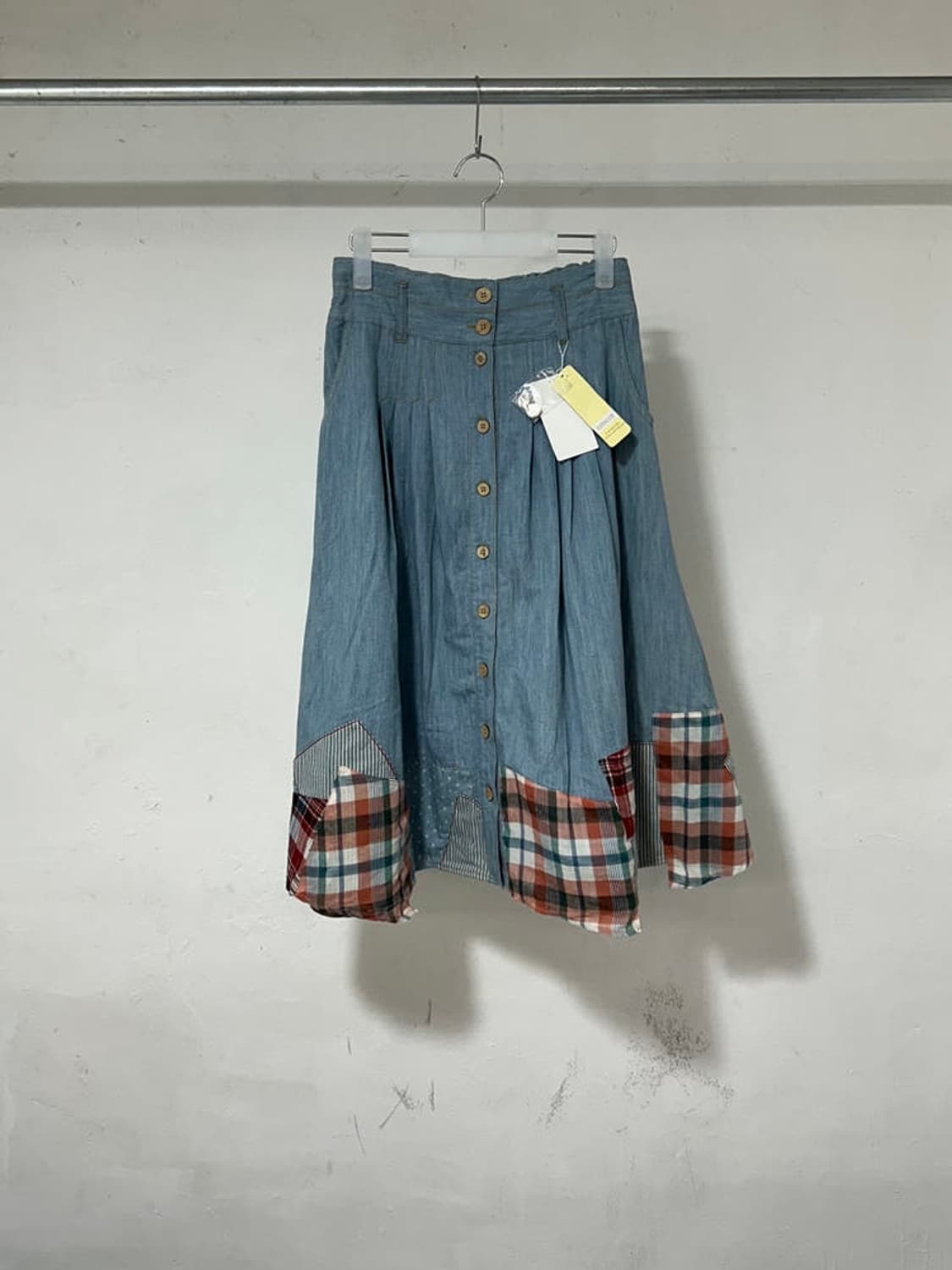 vtg skirt 상품이미지1