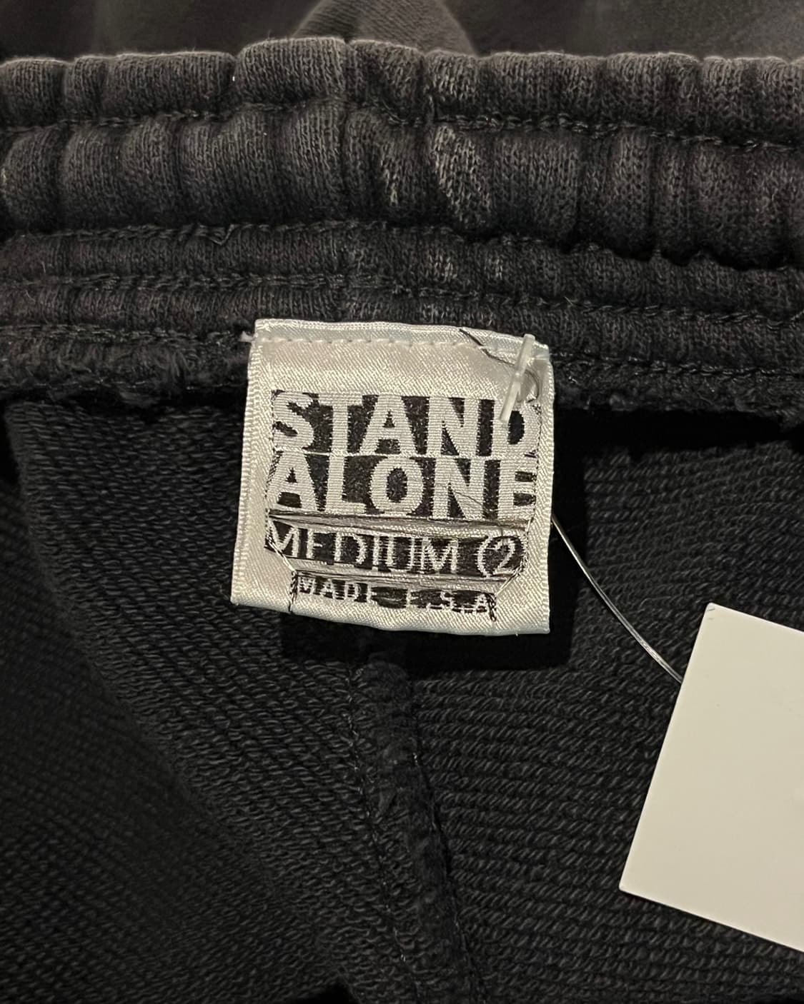 스탠드얼론 페이드아웃 스웻쇼츠 상품이미지4