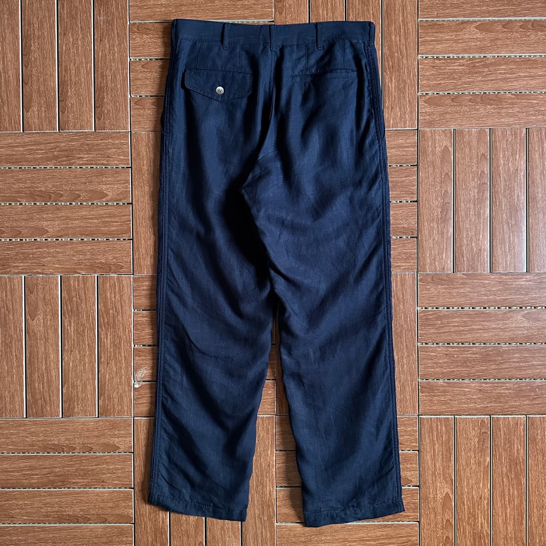 Comme des Garcons Homme linen pants 상품이미지3