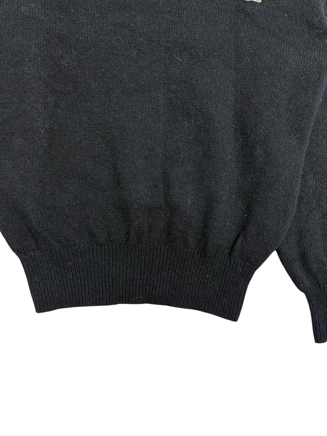 라코스테 니트 블랙 상품이미지4