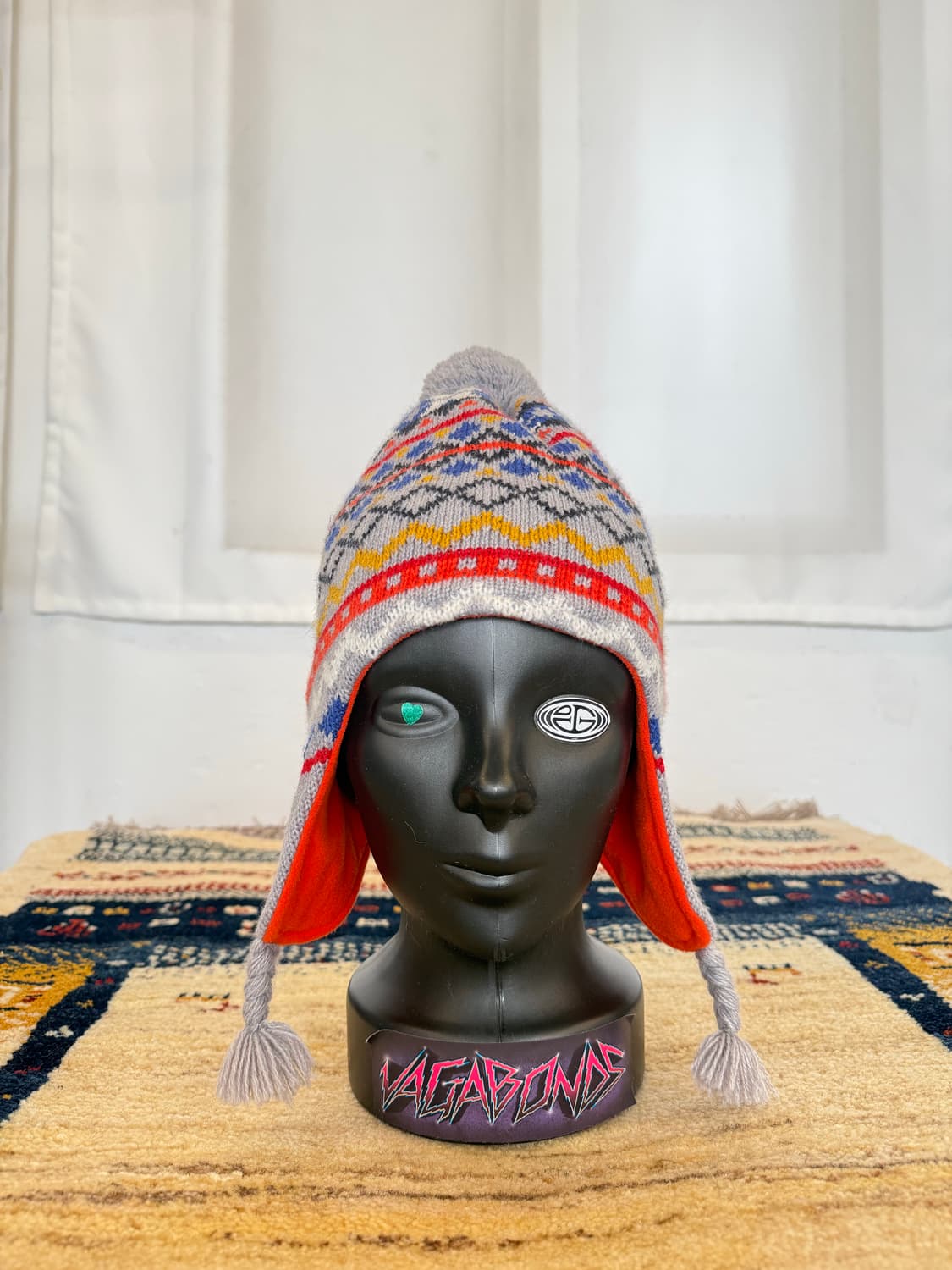 올드네이비 이어플랩 비니 상품이미지5