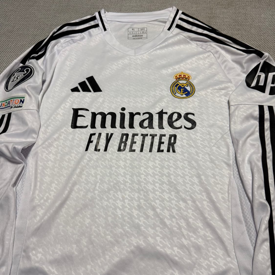 아디다스 레알마드리드 유니폼 상품이미지3