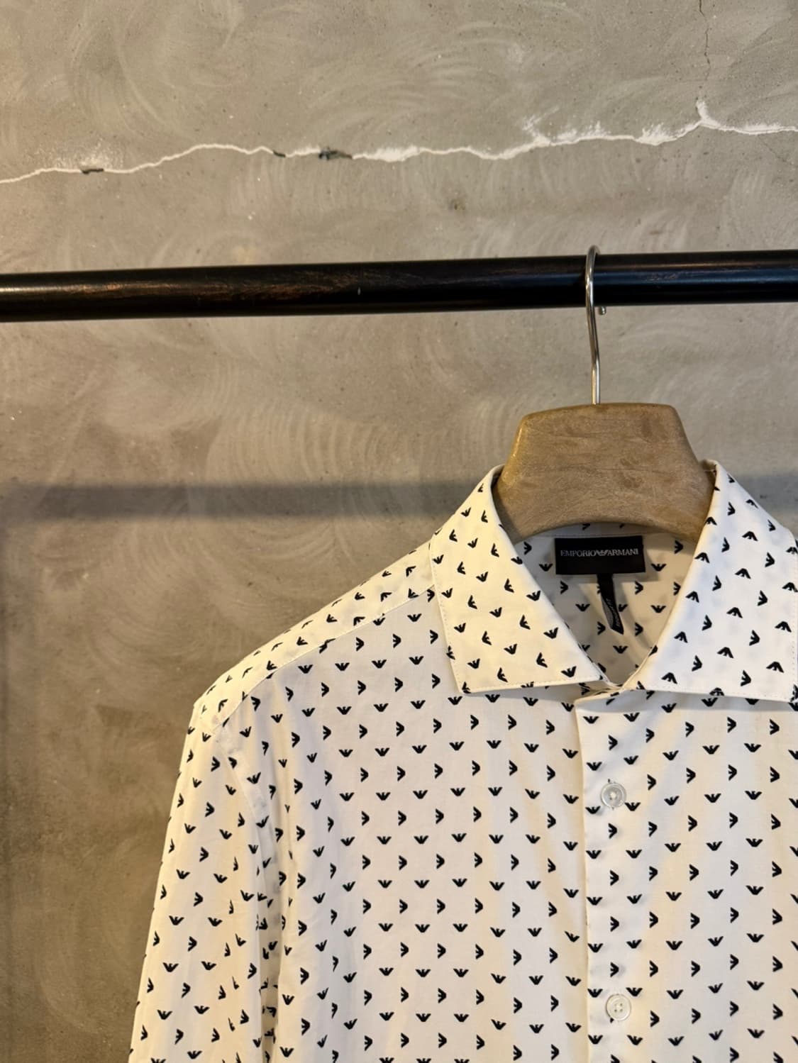 엠포리오 아르마니 셔츠 100 상품이미지2