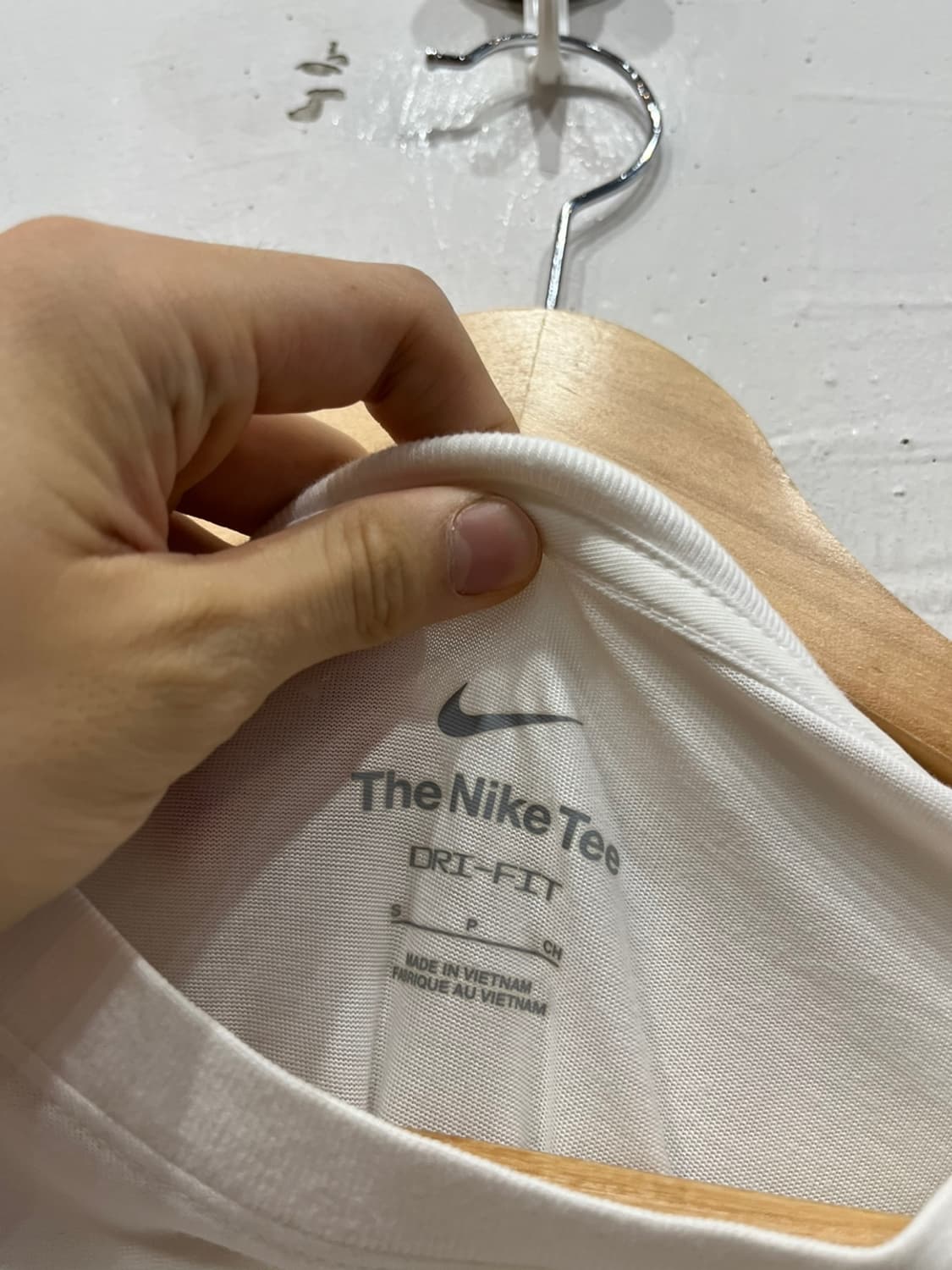 나이키 스페이스 잼 르브론 반팔 티셔츠 S 상품이미지5