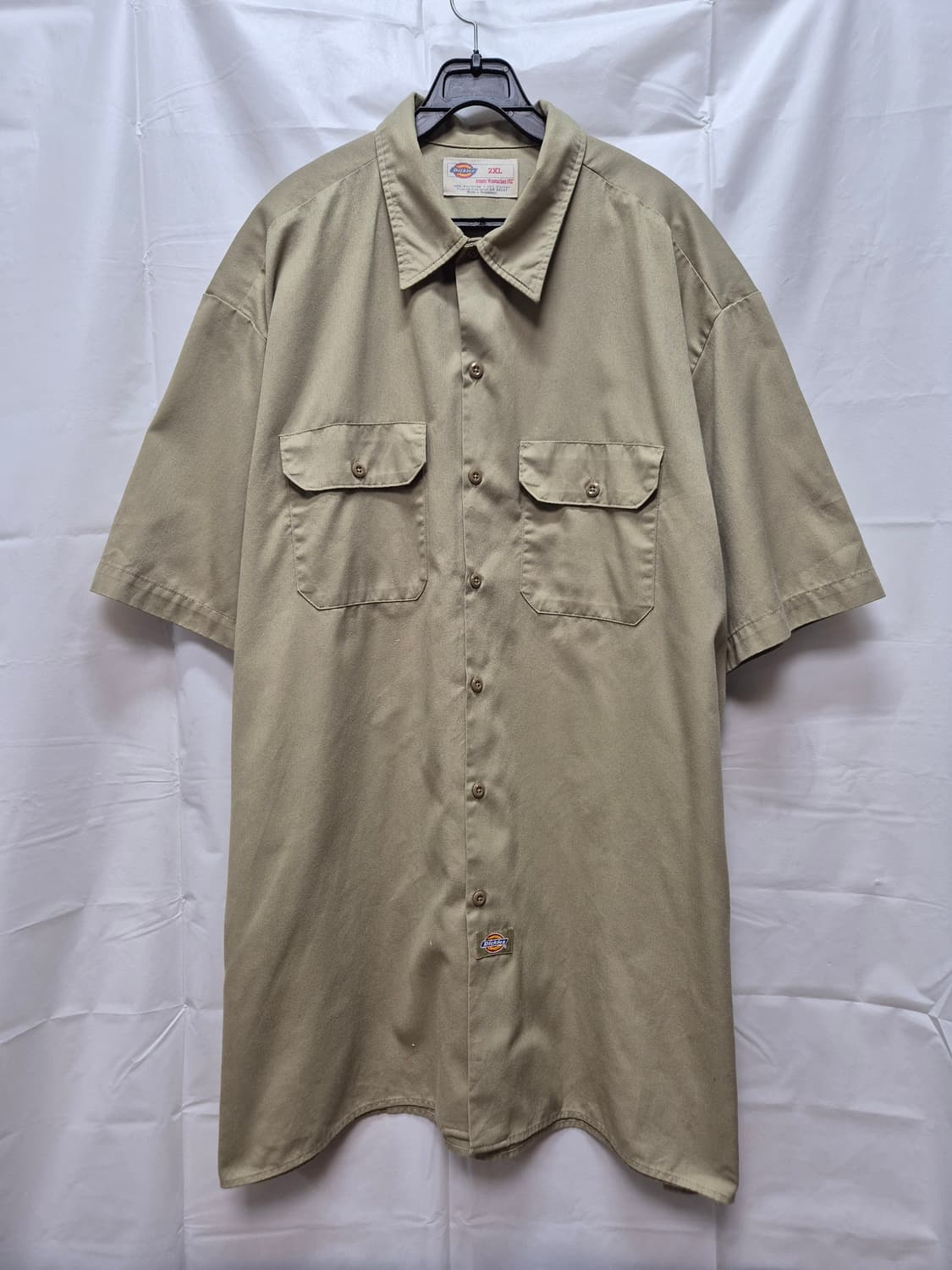 디키즈 워크셔츠 상품이미지1