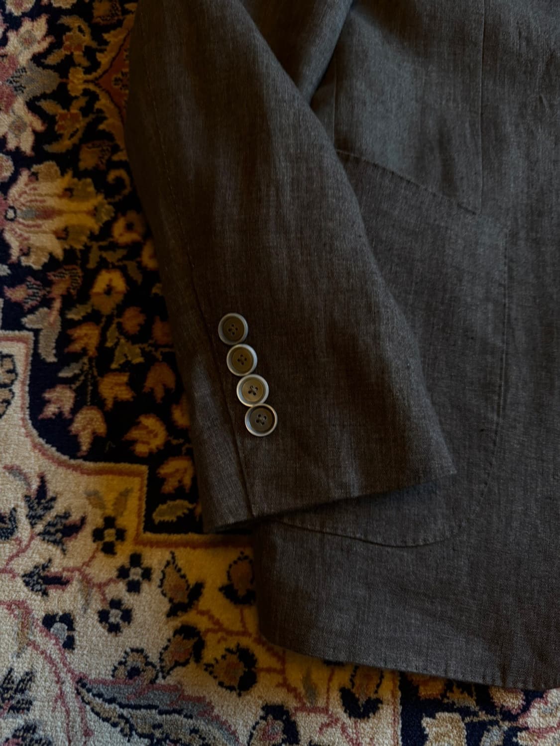 분더숍 테일러드 자켓 100 상품이미지5