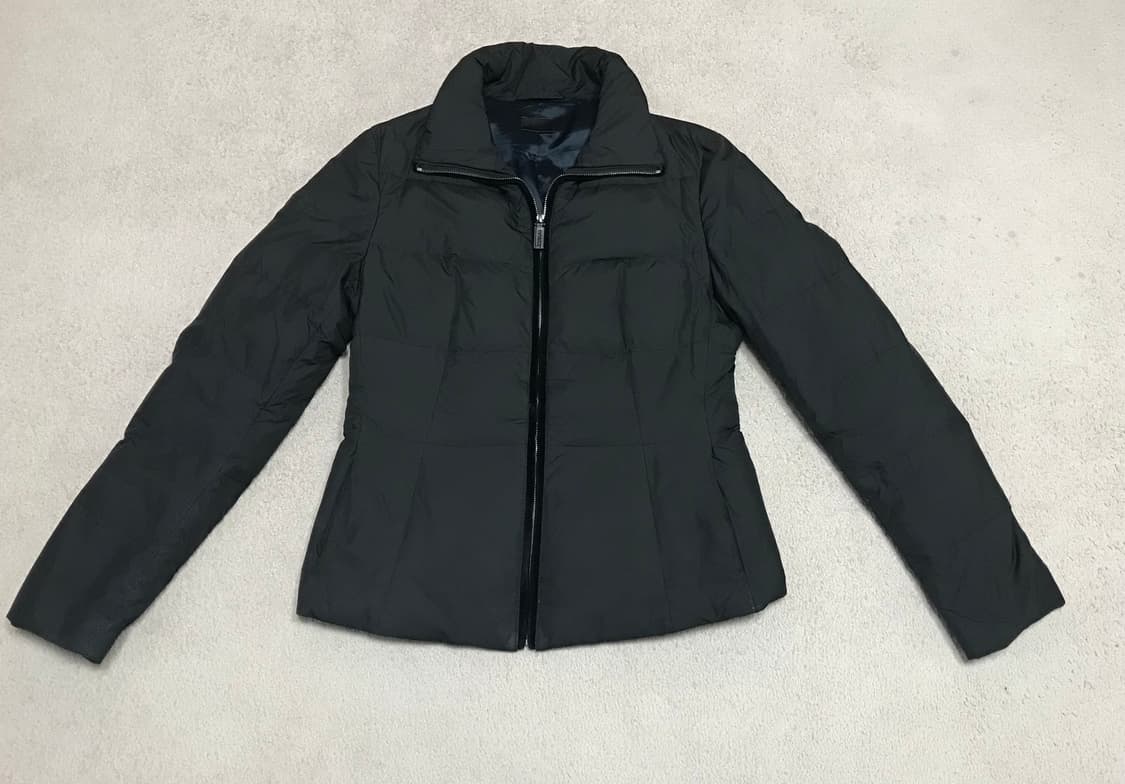 Bally 블랙 구스 경량 패딩 S 상품이미지2