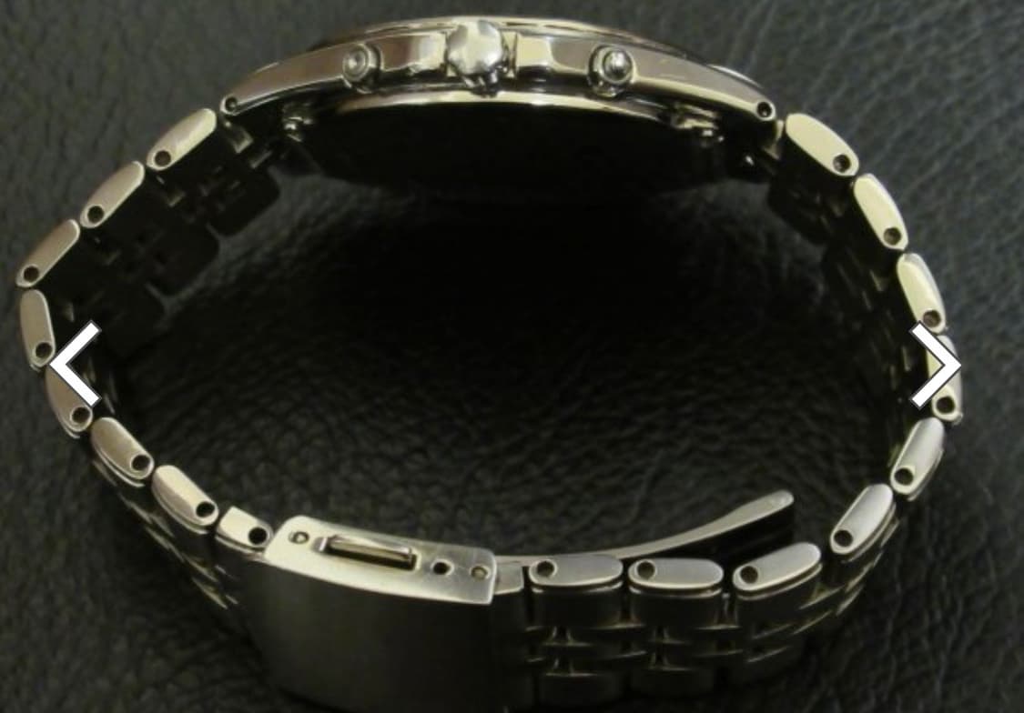 세이코 쿼츠 시계 상품이미지7