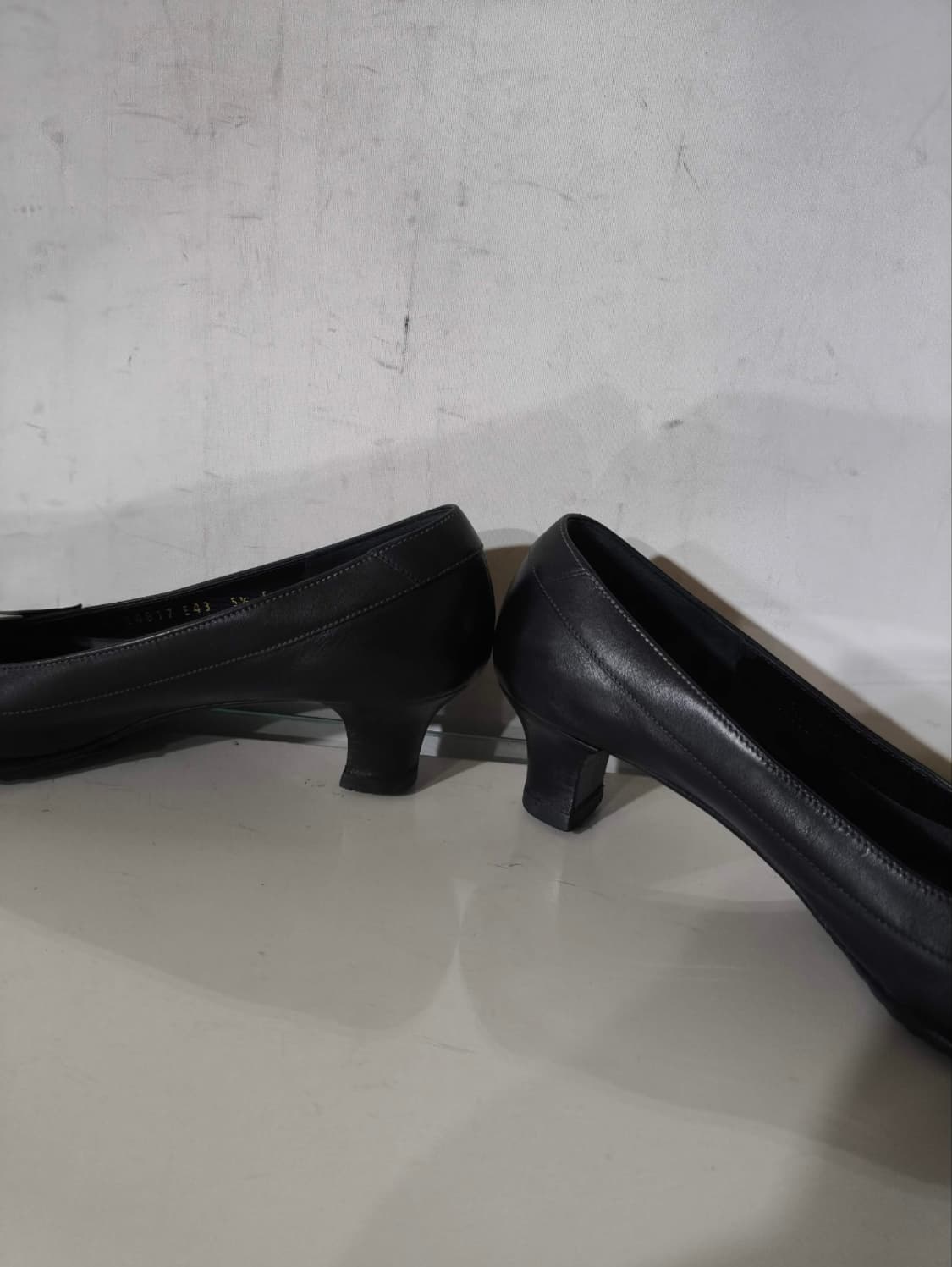 5.5 225mm 페라가모 여성 구두 4.5cm 상품이미지6