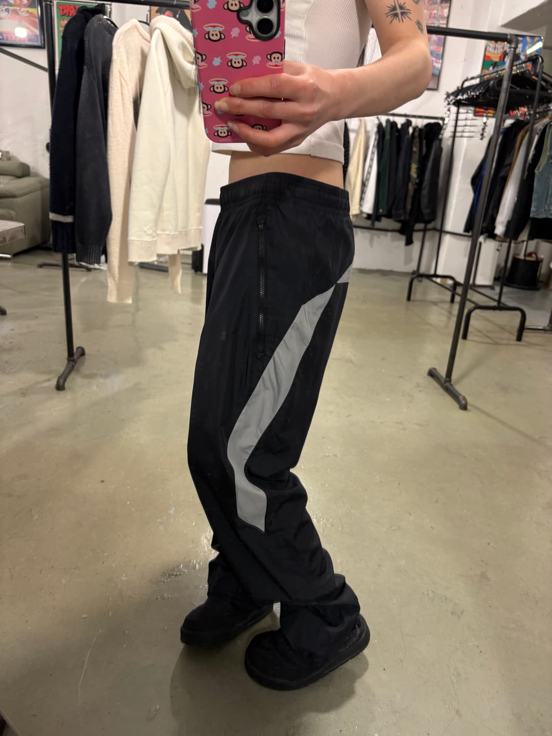 나이키 트레이닝 팬츠 상품이미지2