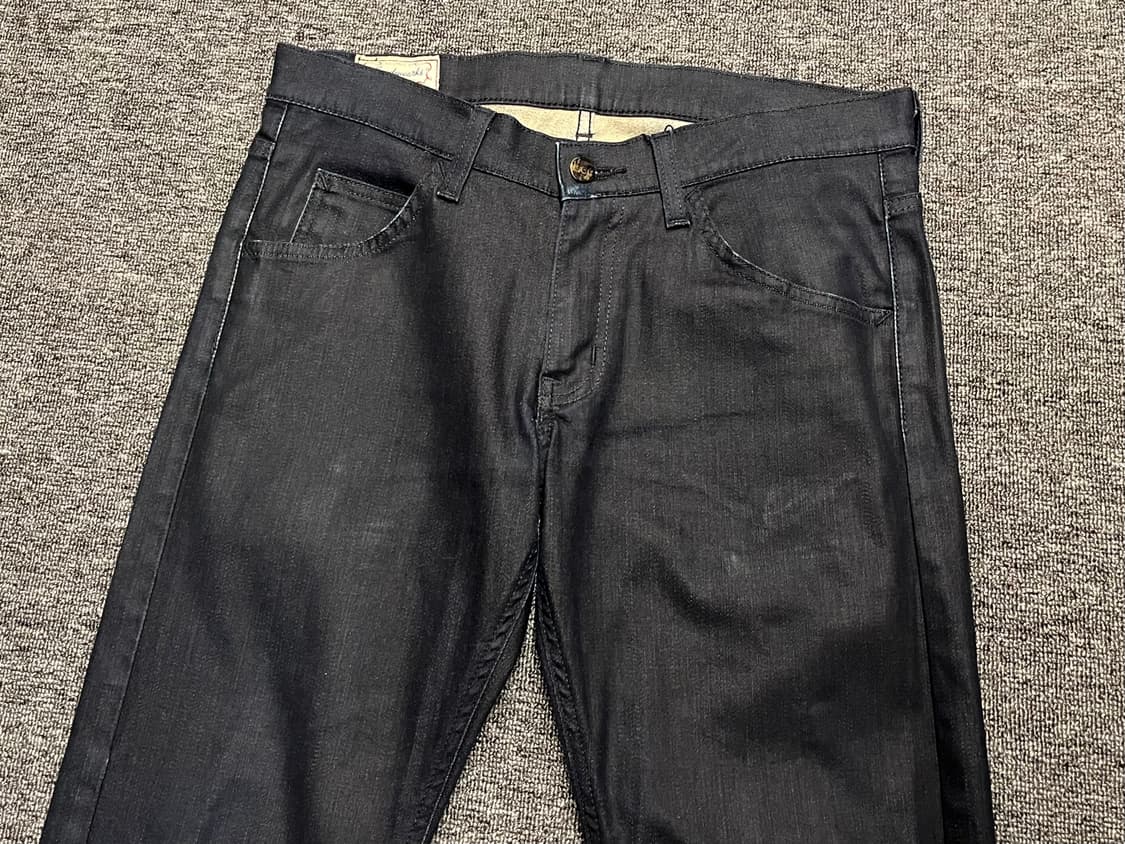 [30] LEE X AMERICAN RAGCIE 슬림핏 데님진 30  상품이미지2