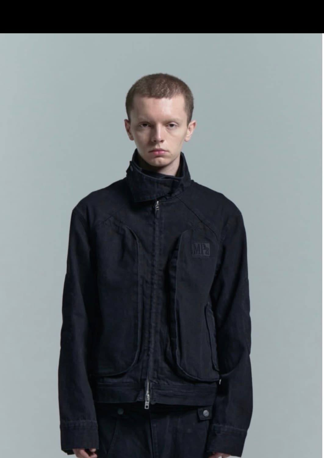 plastic product mod3 자켓 L 상품이미지2