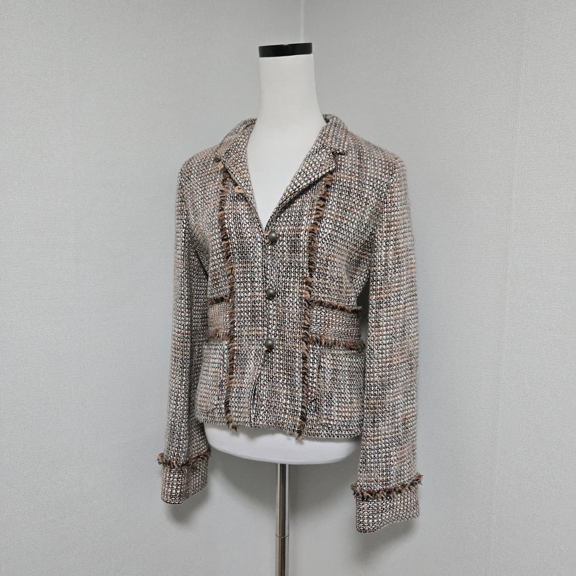 스테파넬 울 자켓 / 여성 자켓/여자 자켓  상품이미지6