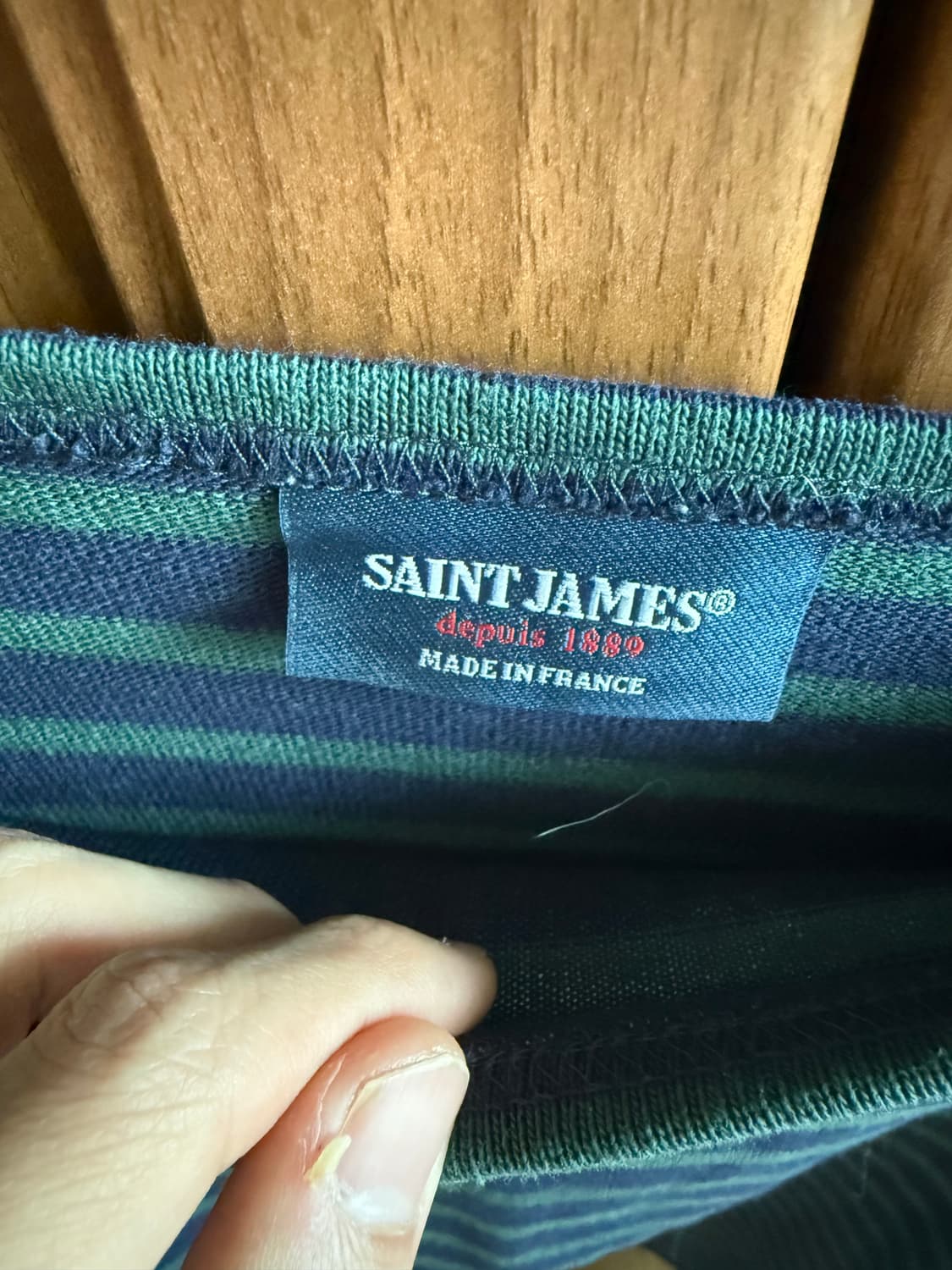 세인트제임스 길도 (T6, 105사이즈) 상품이미지2