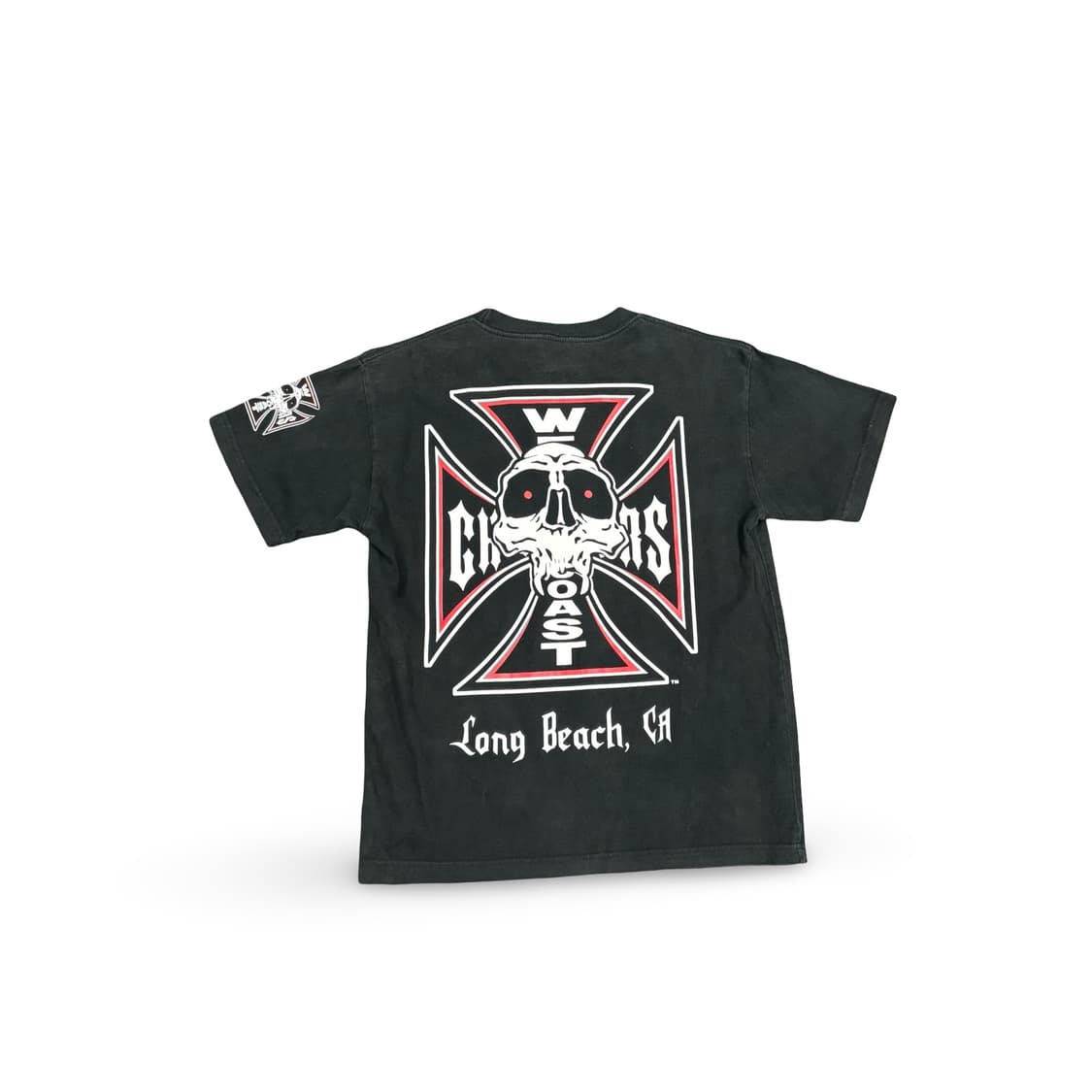 (90)00s Westcoastchoppers 반팔 상품이미지2