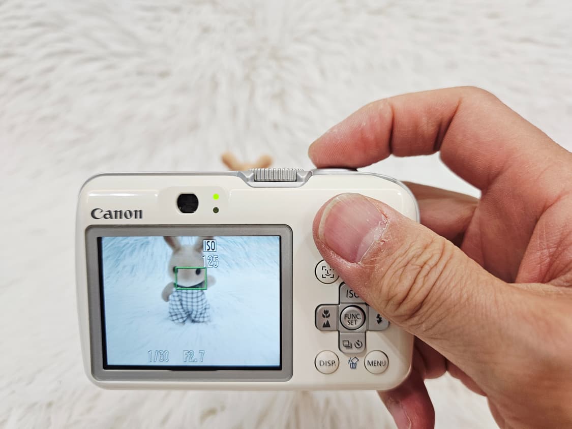 [민트] 캐논 파워샷 E10 디카, 디지털카메라, 빈티지 디카 판매 상품이미지4