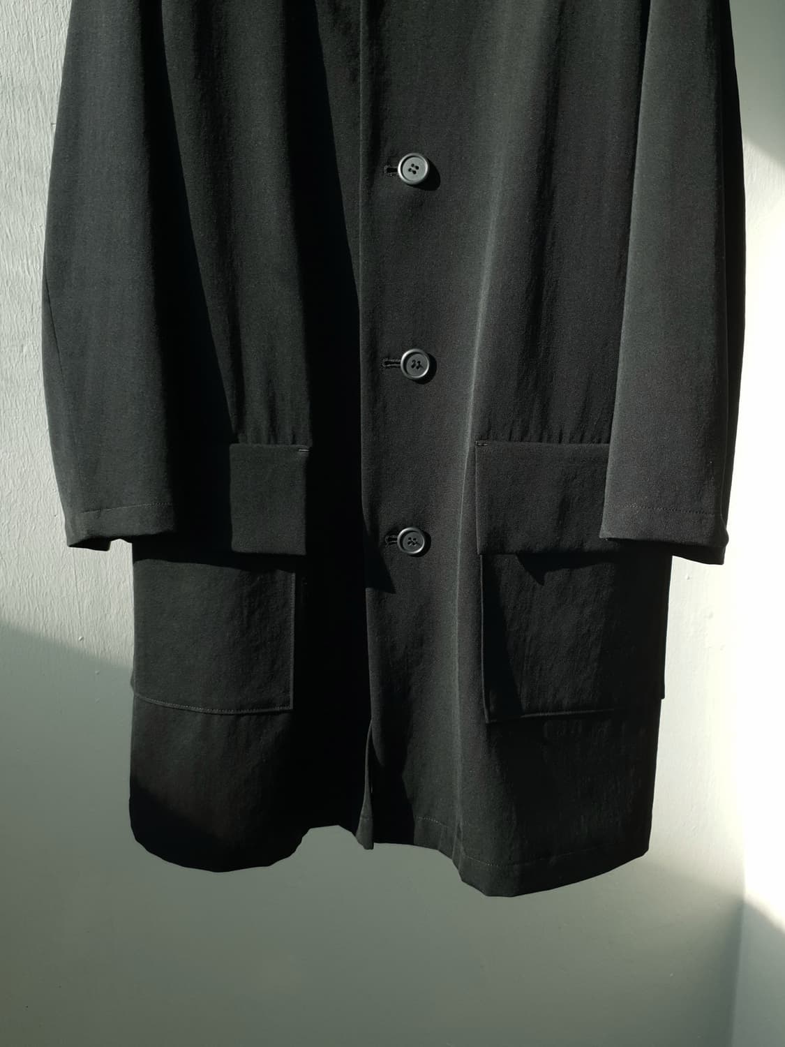 Y's Breasted Coat by Yohji Yamamoto 상품이미지4
