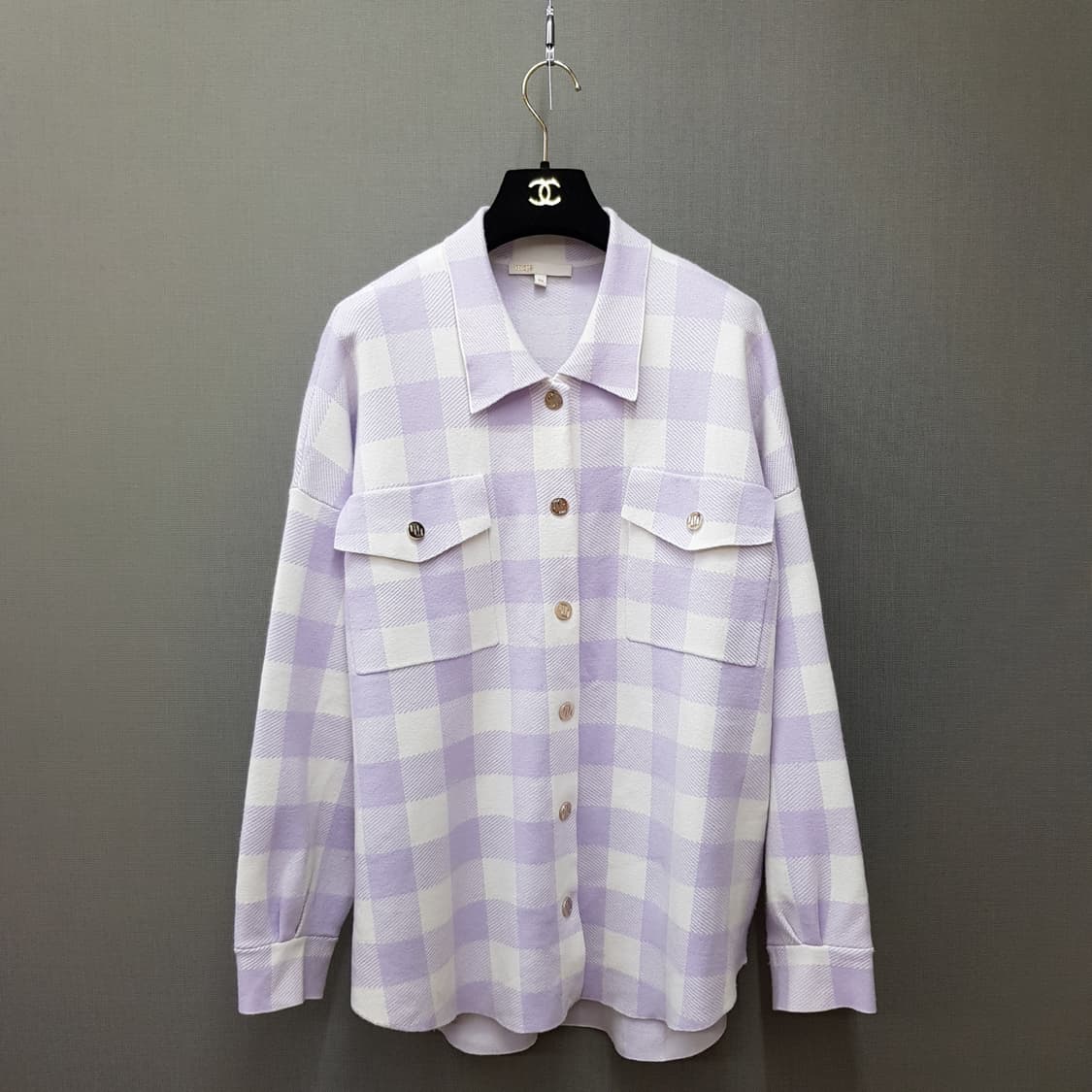 maje 마쥬 루즈핏 니트 자켓 F사이즈 상품이미지2