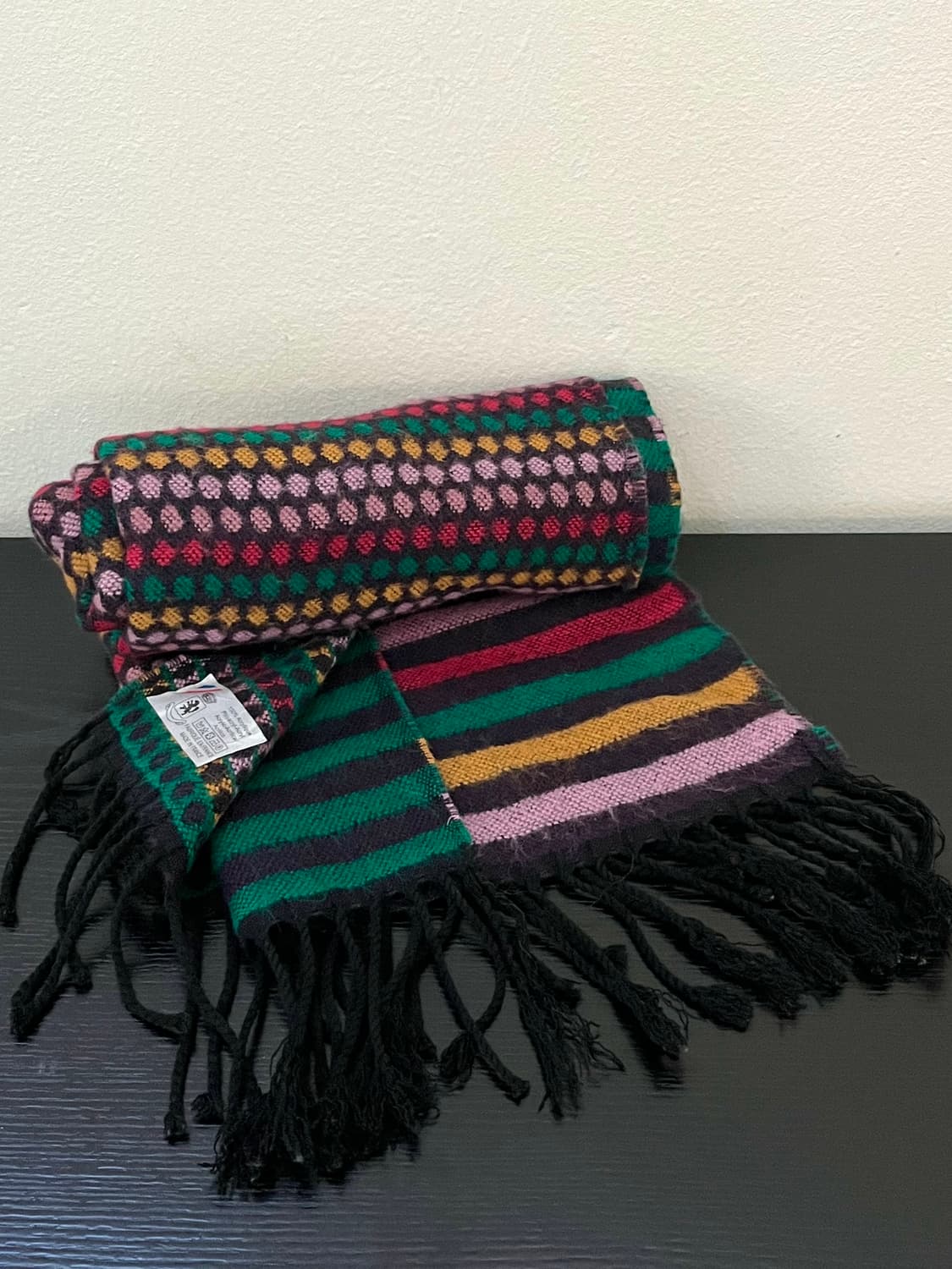 프랑스 vtg 멀티 머플러 상품이미지3